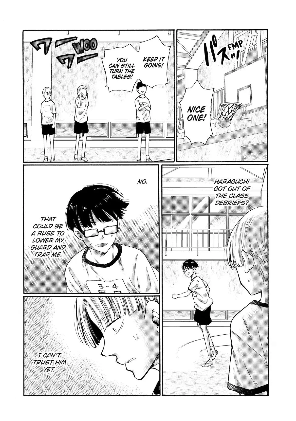 The After-School Bullying Trial is Now in Session! Chapter 14 page 12