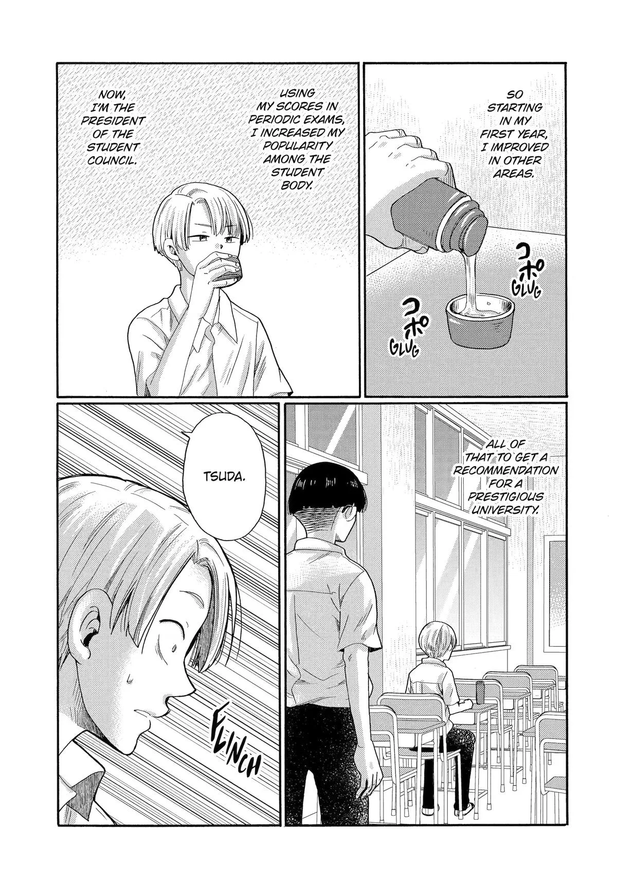 The After-School Bullying Trial is Now in Session! Chapter 14 page 9