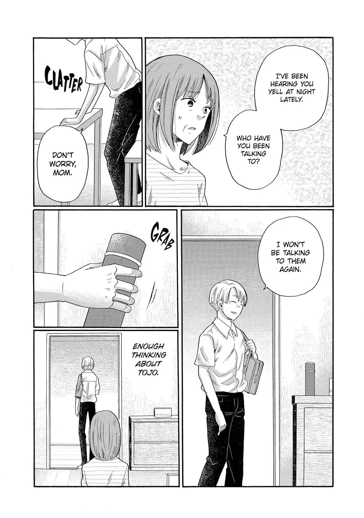 The After-School Bullying Trial is Now in Session! Chapter 14 page 7