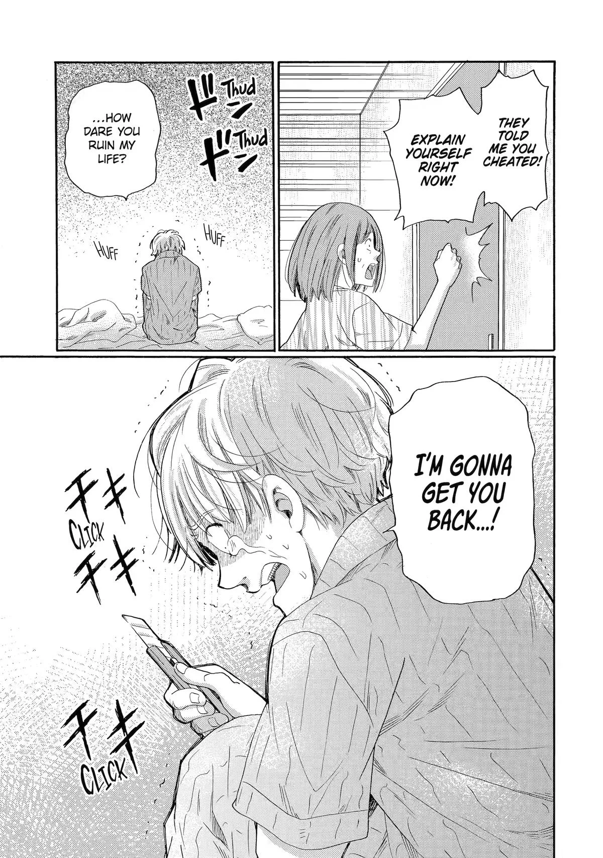 The After-School Bullying Trial is Now in Session! Chapter 14 page 37