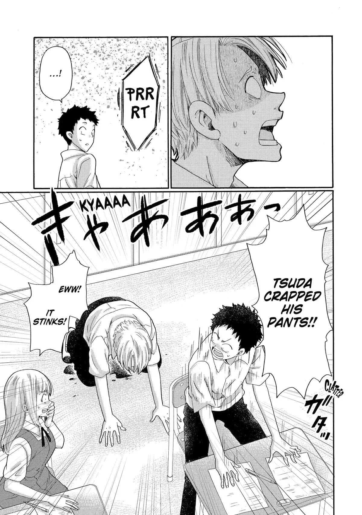 The After-School Bullying Trial is Now in Session! Chapter 14 page 33