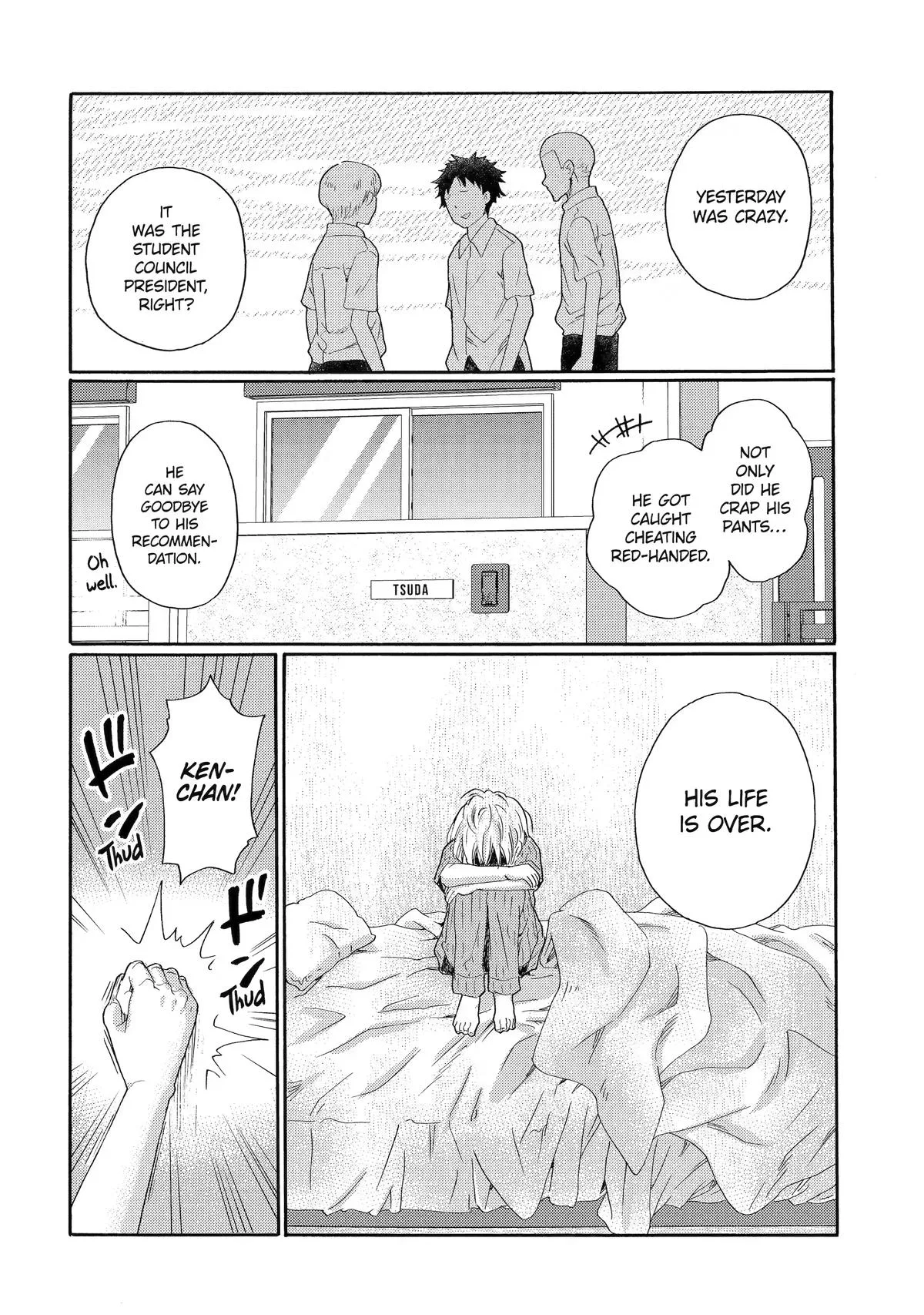 The After-School Bullying Trial is Now in Session! Chapter 14 page 36