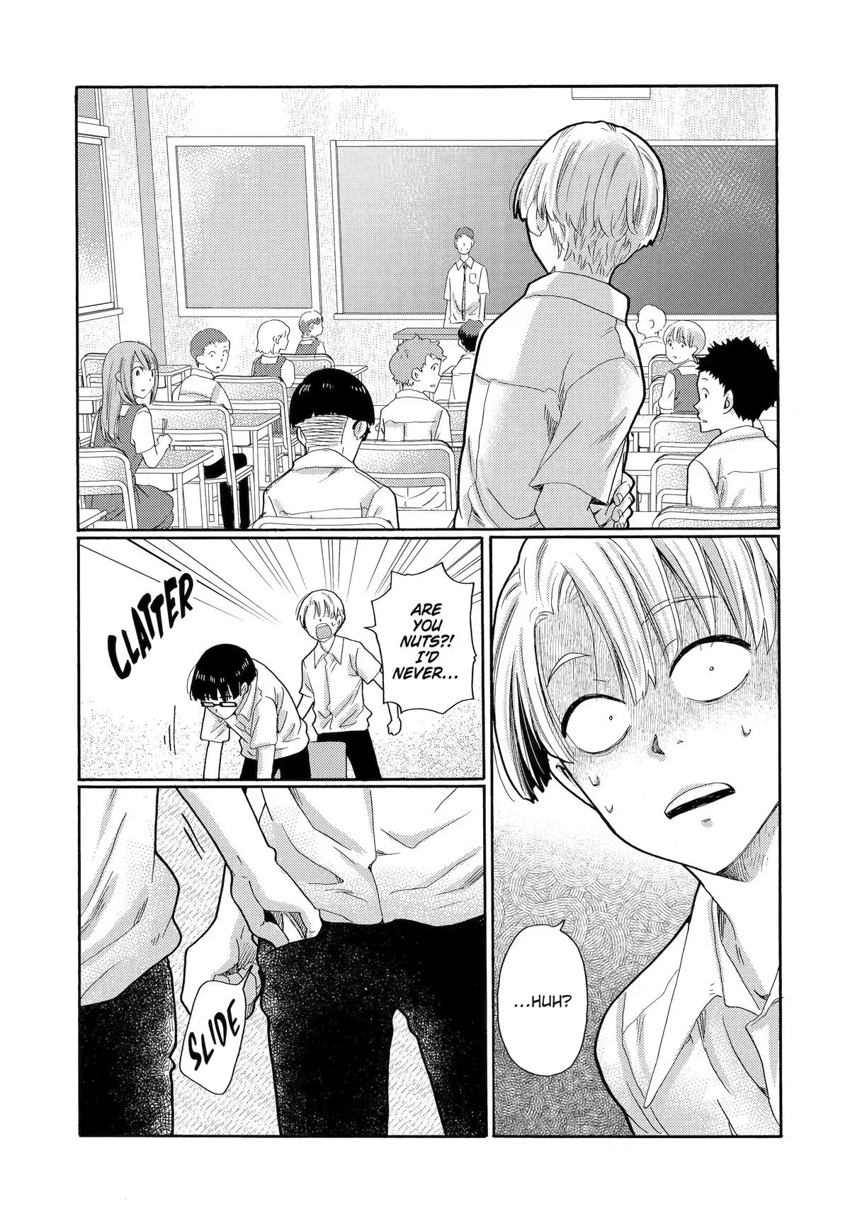 The After-School Bullying Trial is Now in Session! Chapter 14 page 29