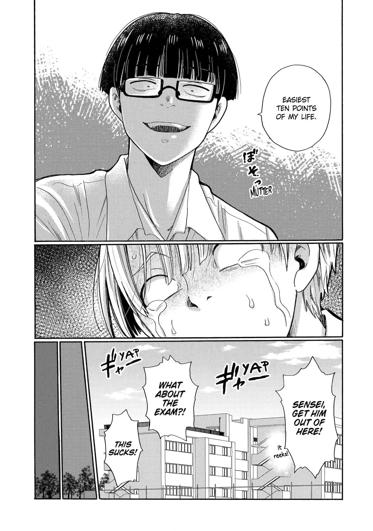 The After-School Bullying Trial is Now in Session! Chapter 14 page 35