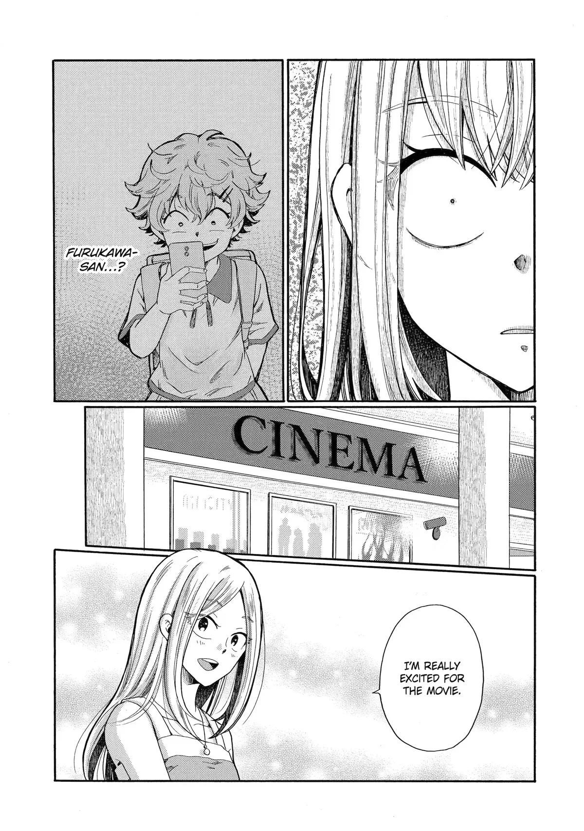 The After-School Bullying Trial is Now in Session! Chapter 15 page 21