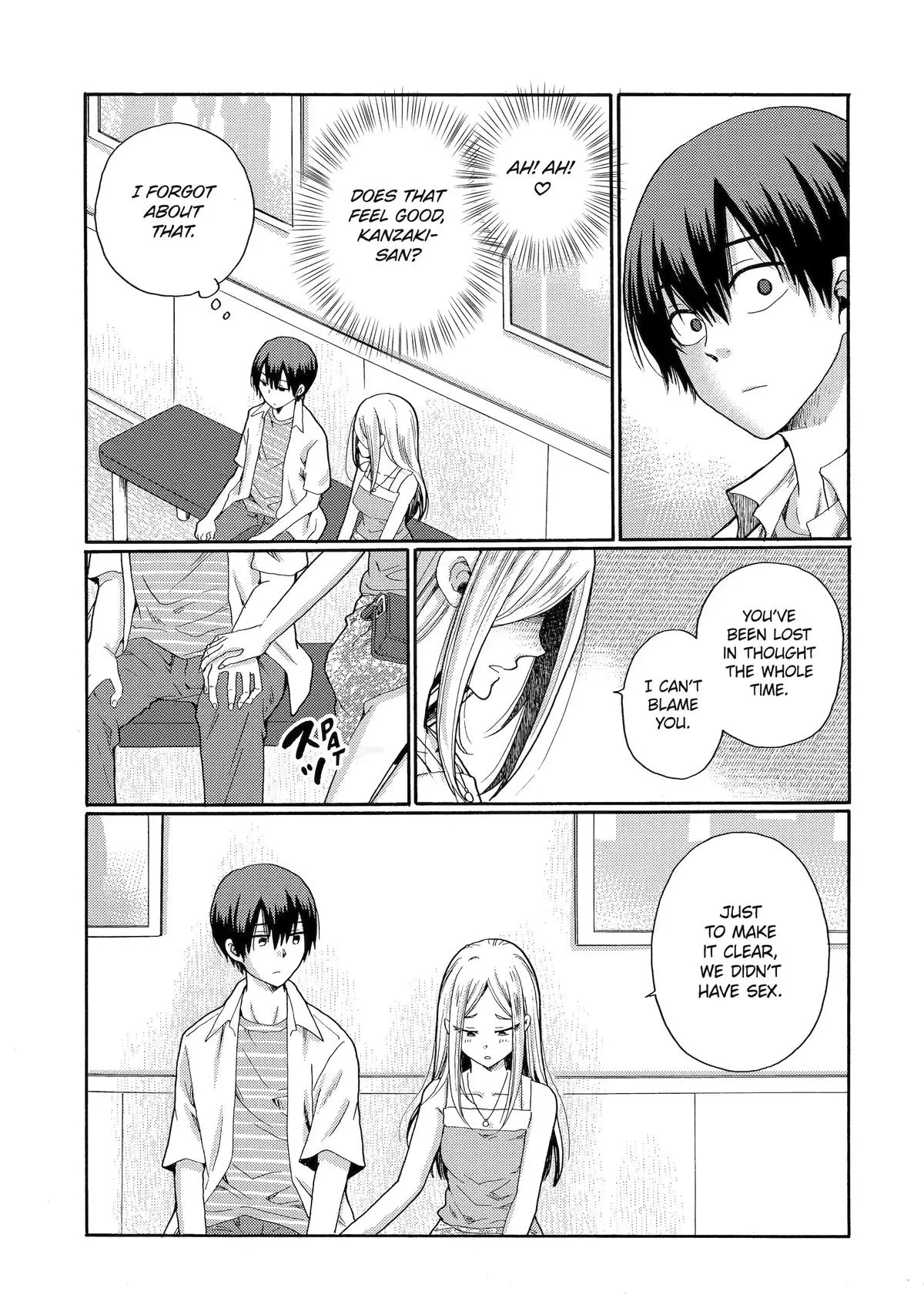 The After-School Bullying Trial is Now in Session! Chapter 15 page 23