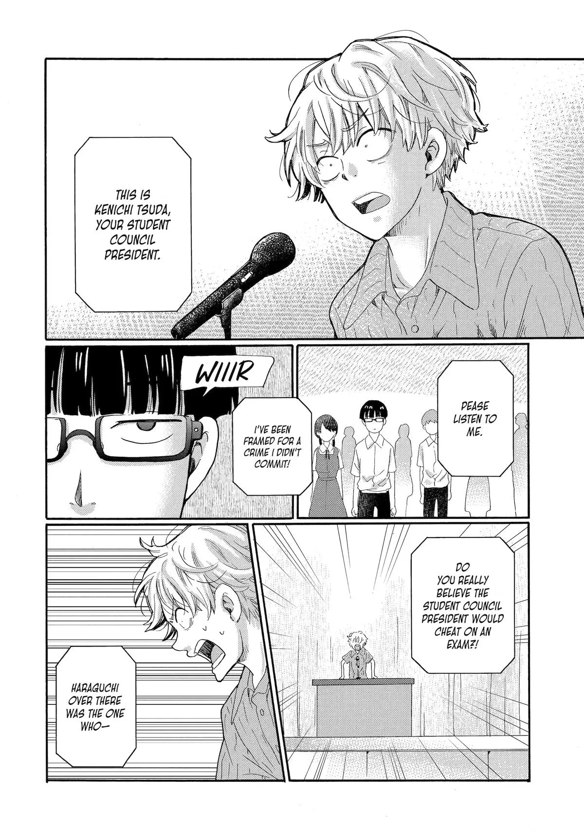 The After-School Bullying Trial is Now in Session! Chapter 15 page 10