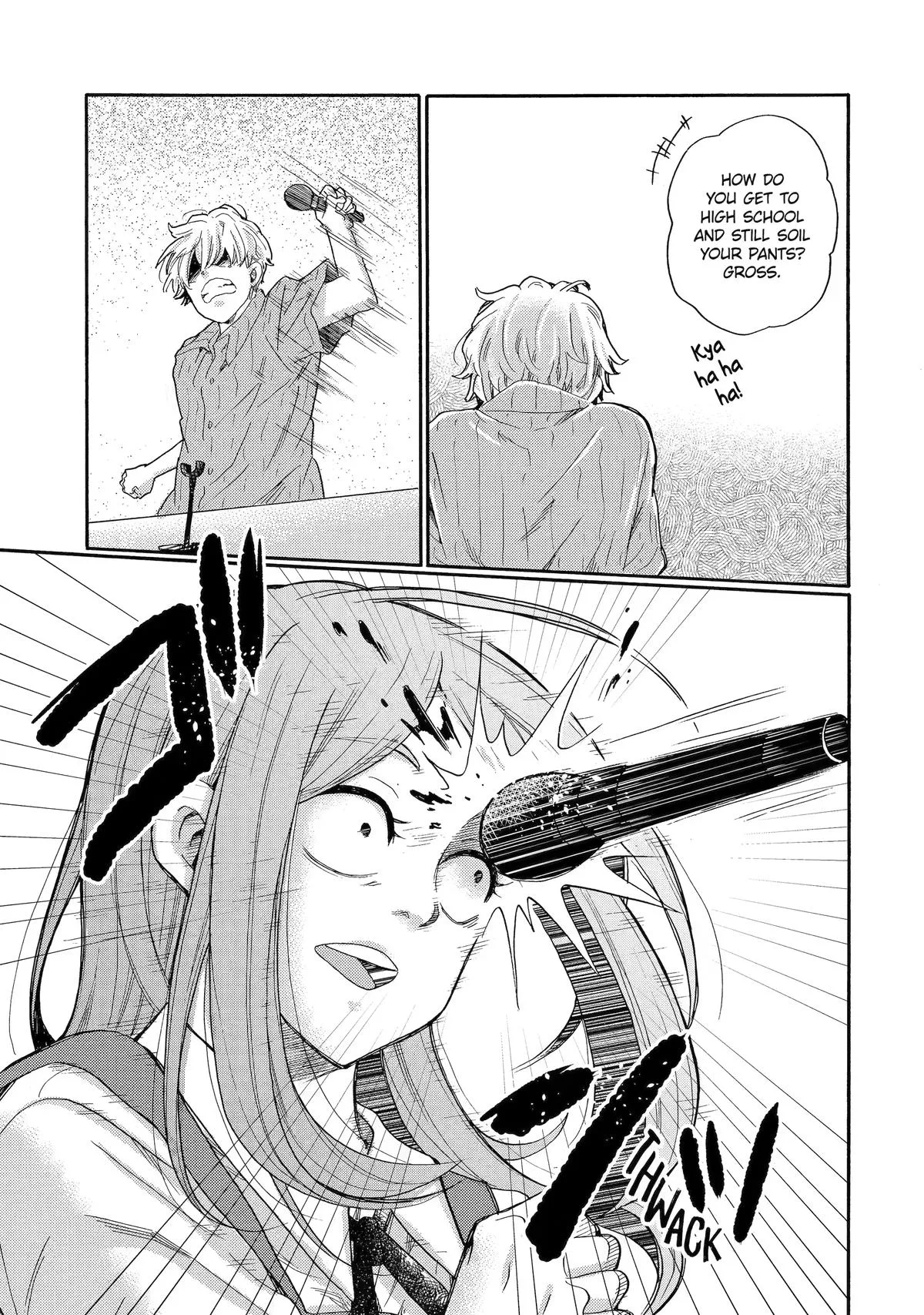 The After-School Bullying Trial is Now in Session! Chapter 15 page 13