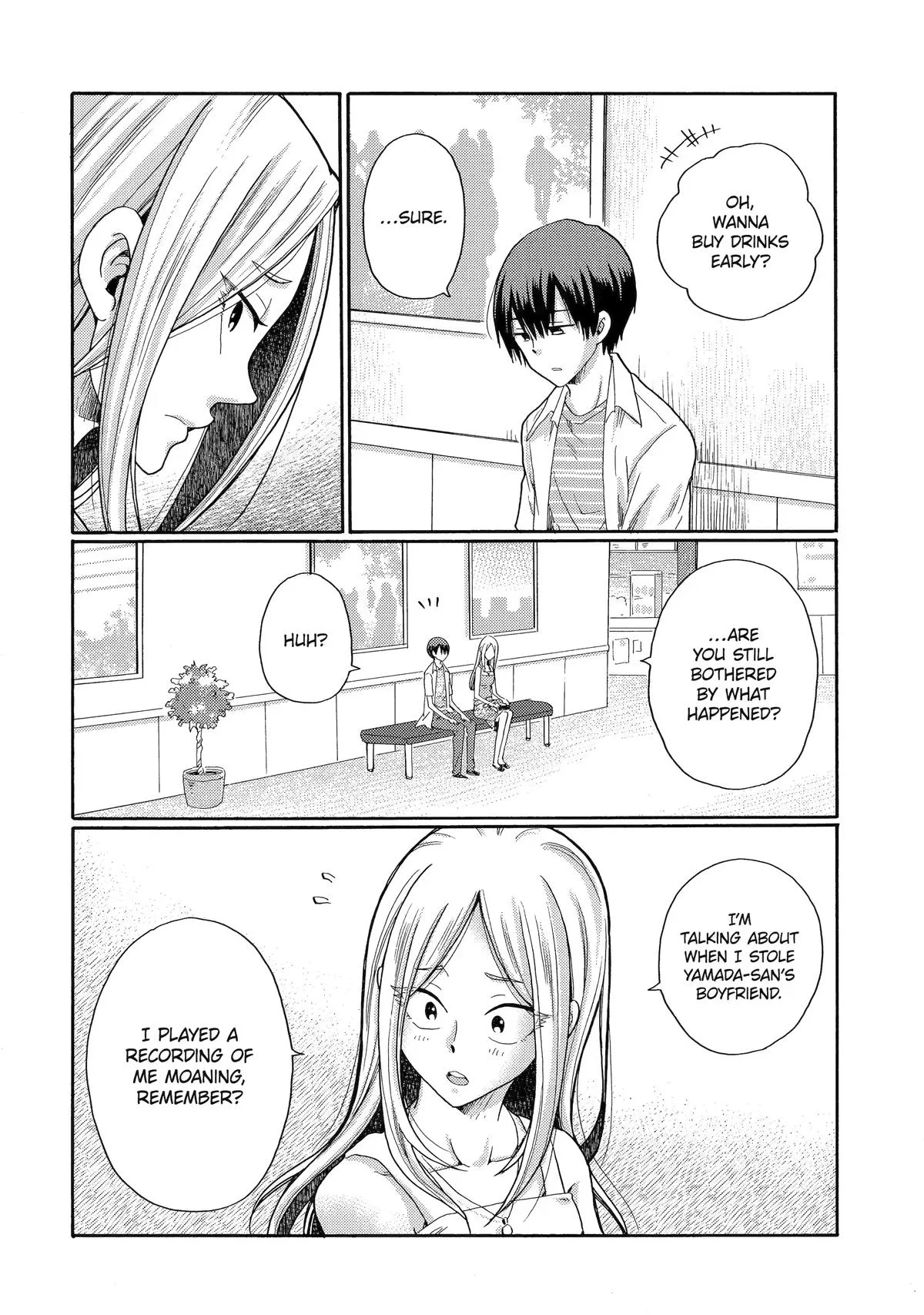 The After-School Bullying Trial is Now in Session! Chapter 15 page 22