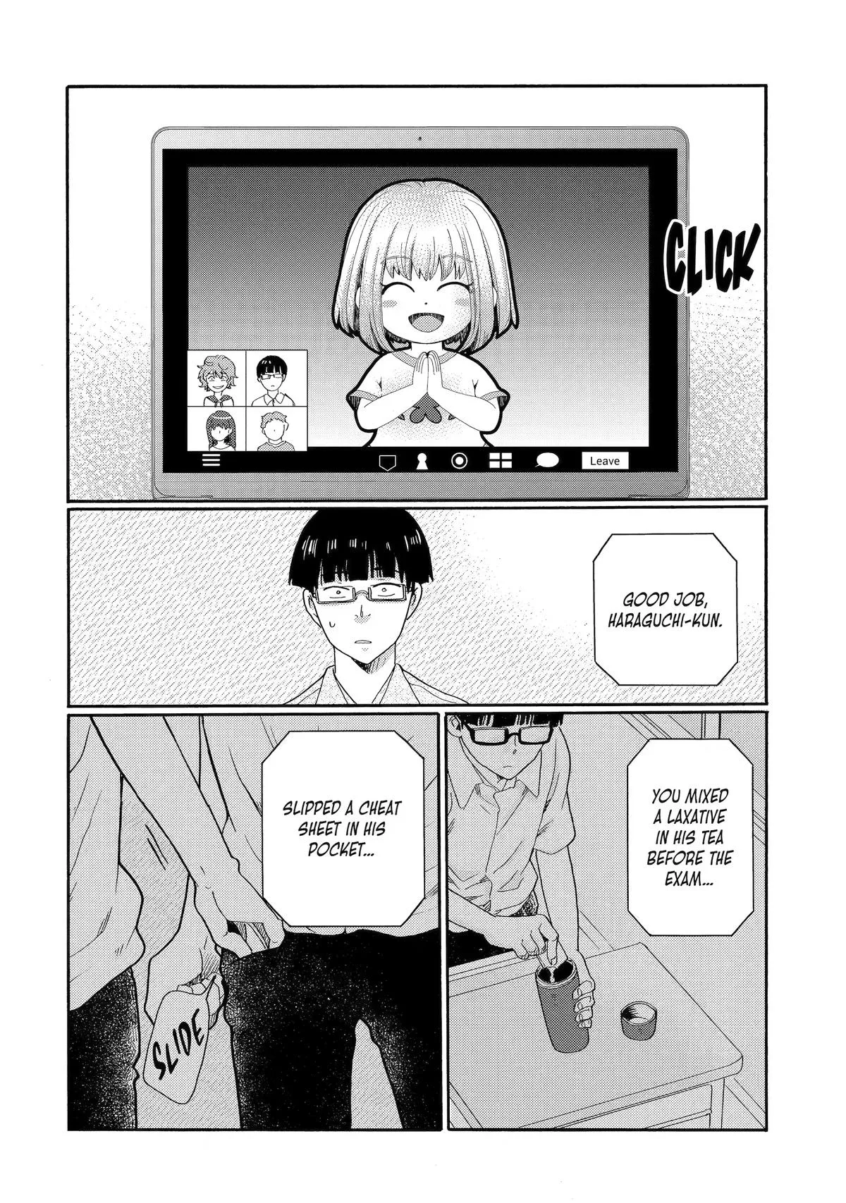 The After-School Bullying Trial is Now in Session! Chapter 15 page 2