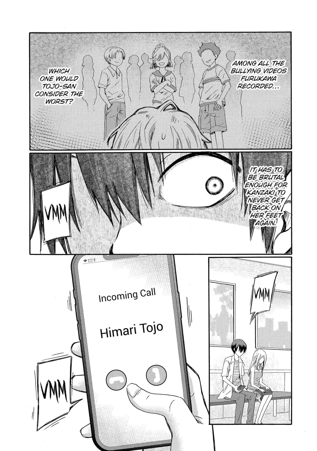 The After-School Bullying Trial is Now in Session! Chapter 15 page 25