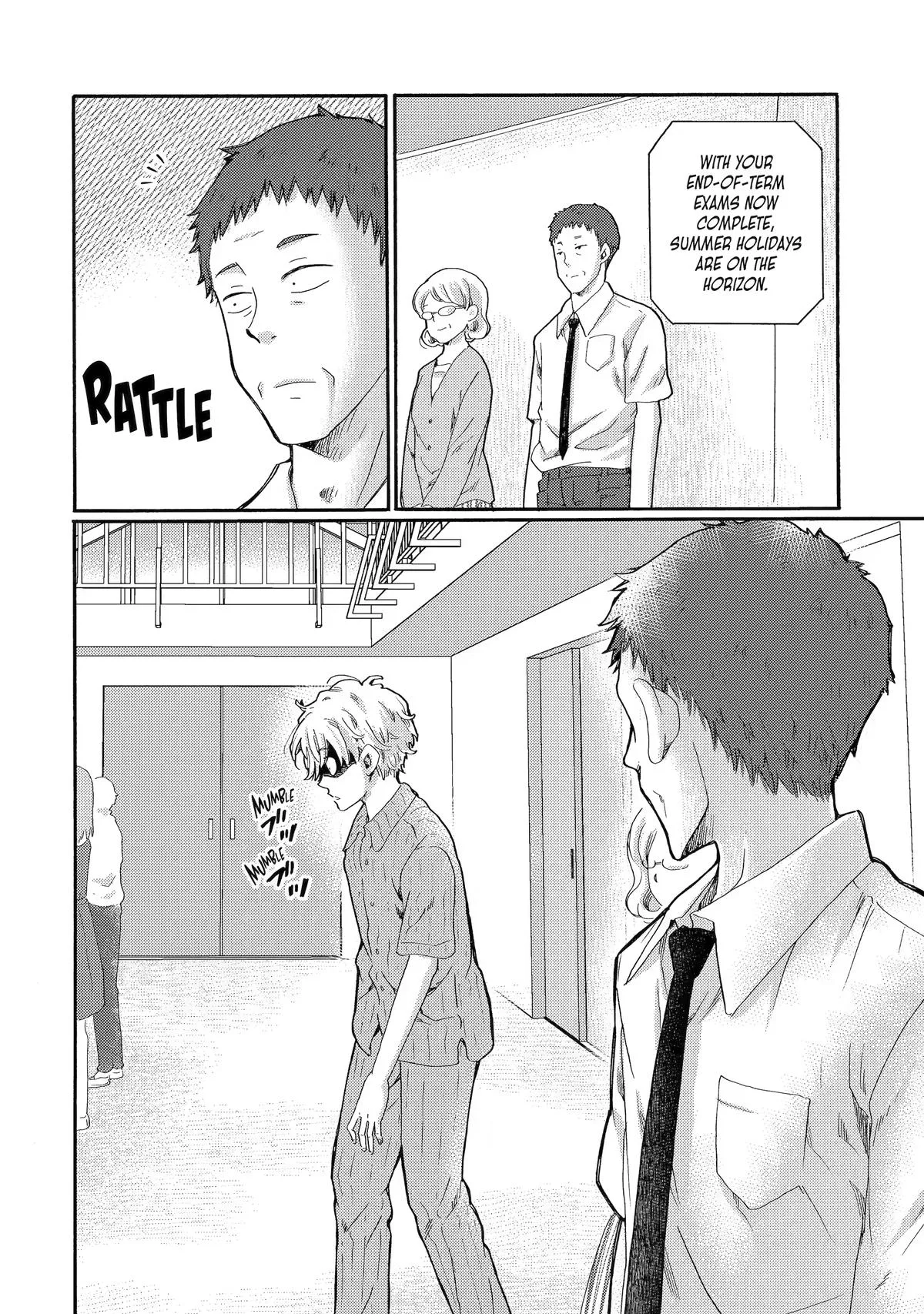 The After-School Bullying Trial is Now in Session! Chapter 15 page 6