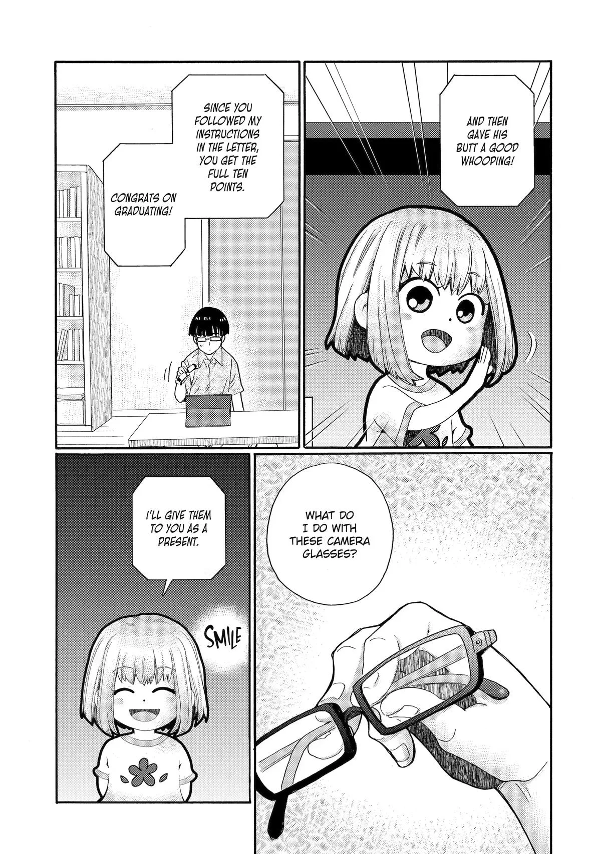 The After-School Bullying Trial is Now in Session! Chapter 15 page 3