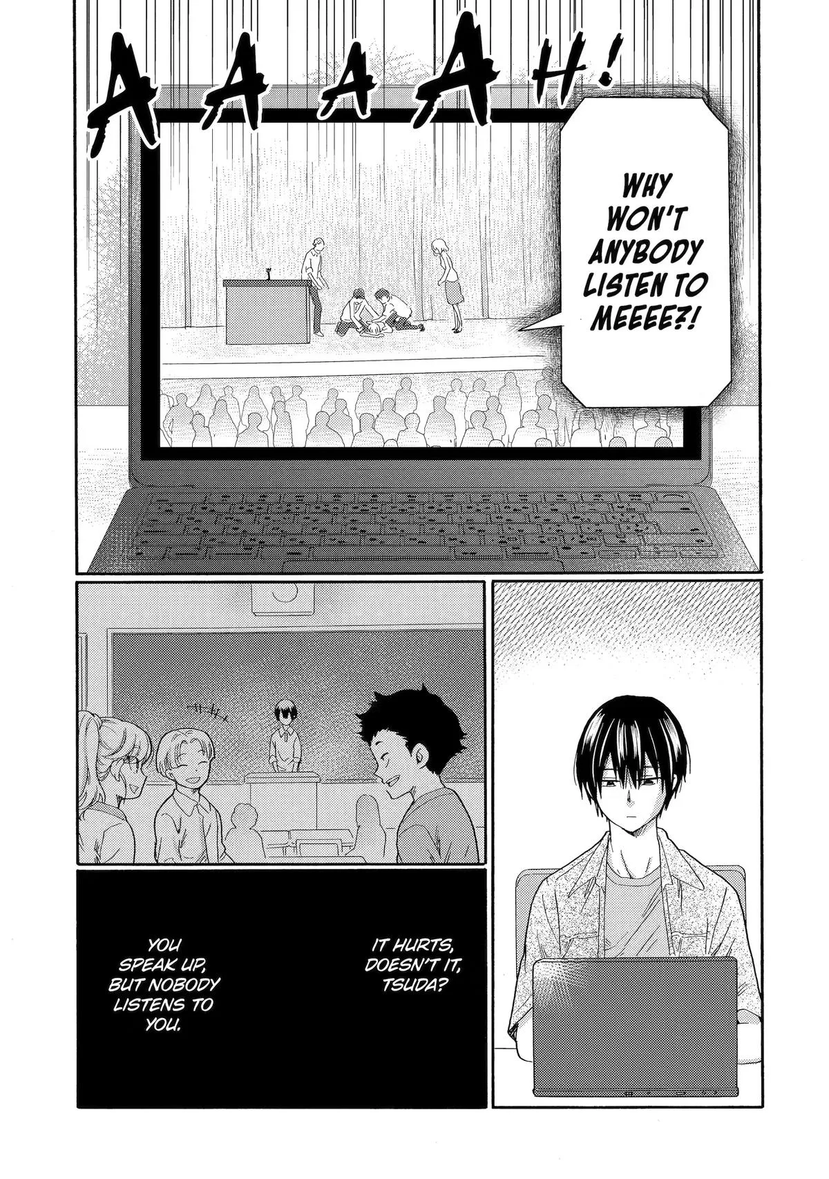 The After-School Bullying Trial is Now in Session! Chapter 15 page 15