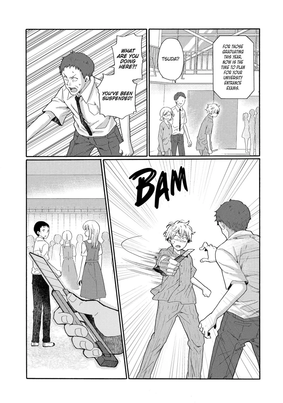 The After-School Bullying Trial is Now in Session! Chapter 15 page 7