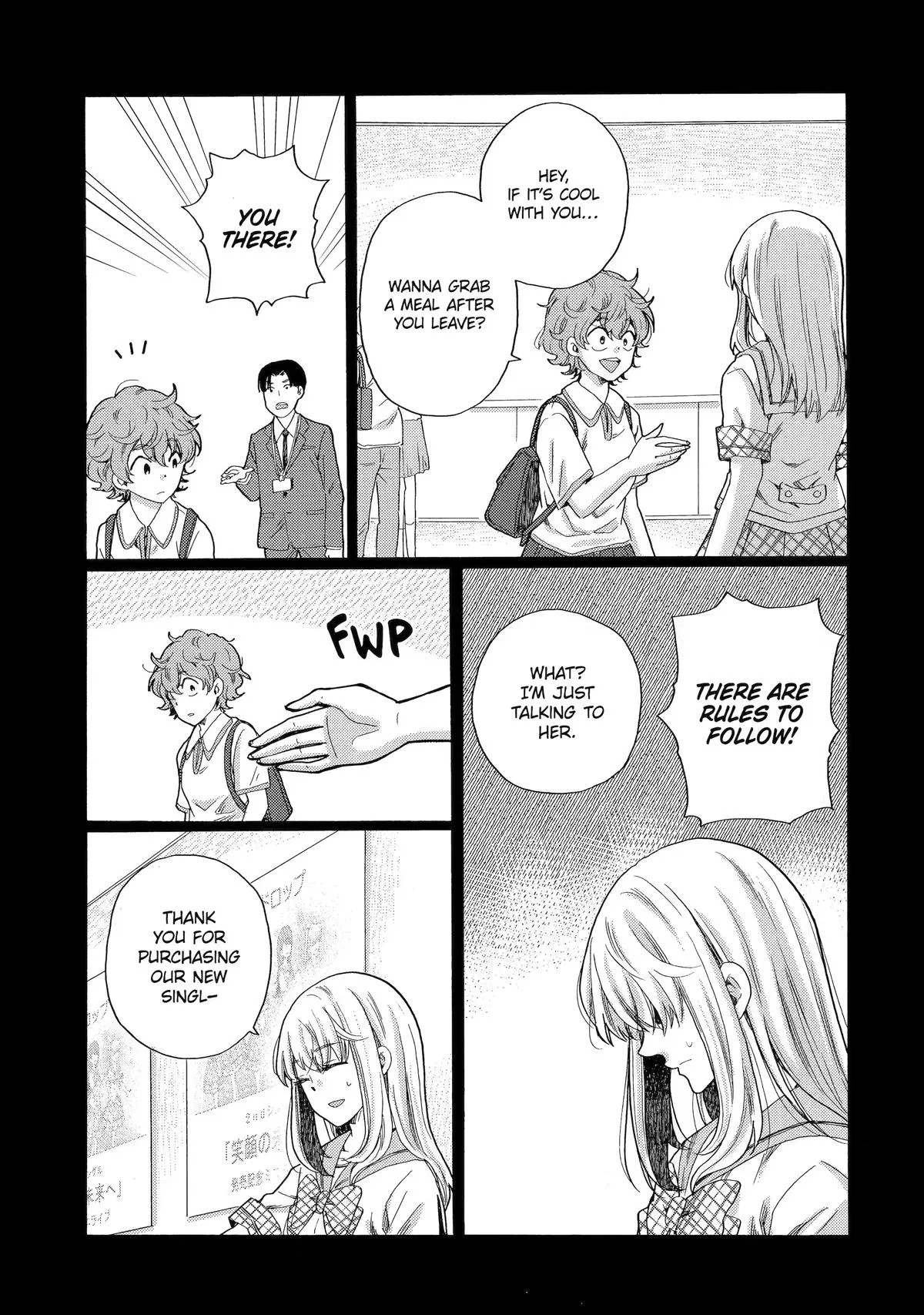 The After-School Bullying Trial is Now in Session! Chapter 15 page 29