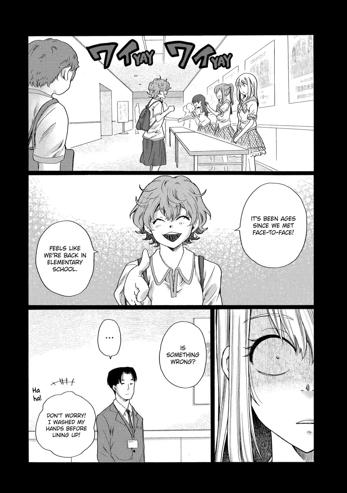 The After-School Bullying Trial is Now in Session! Chapter 15 page 28