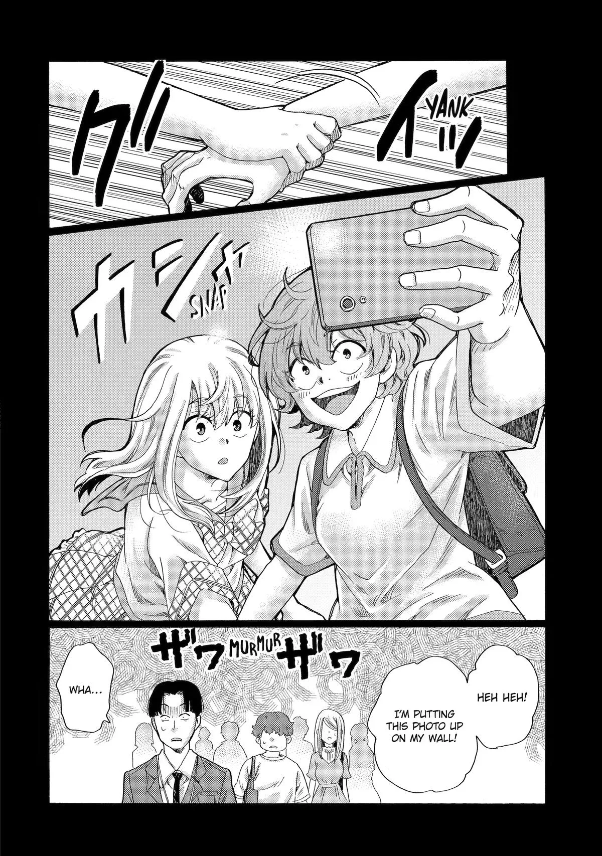 The After-School Bullying Trial is Now in Session! Chapter 15 page 30