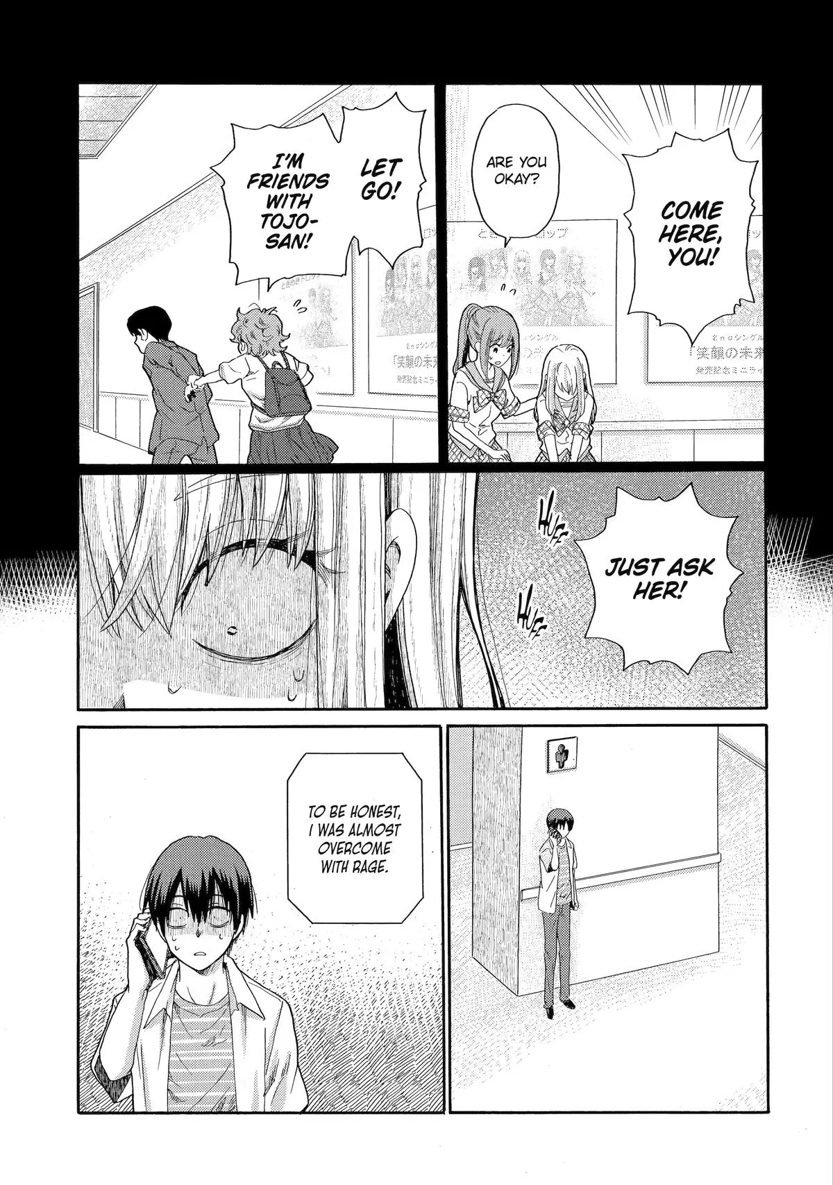 The After-School Bullying Trial is Now in Session! Chapter 15 page 31
