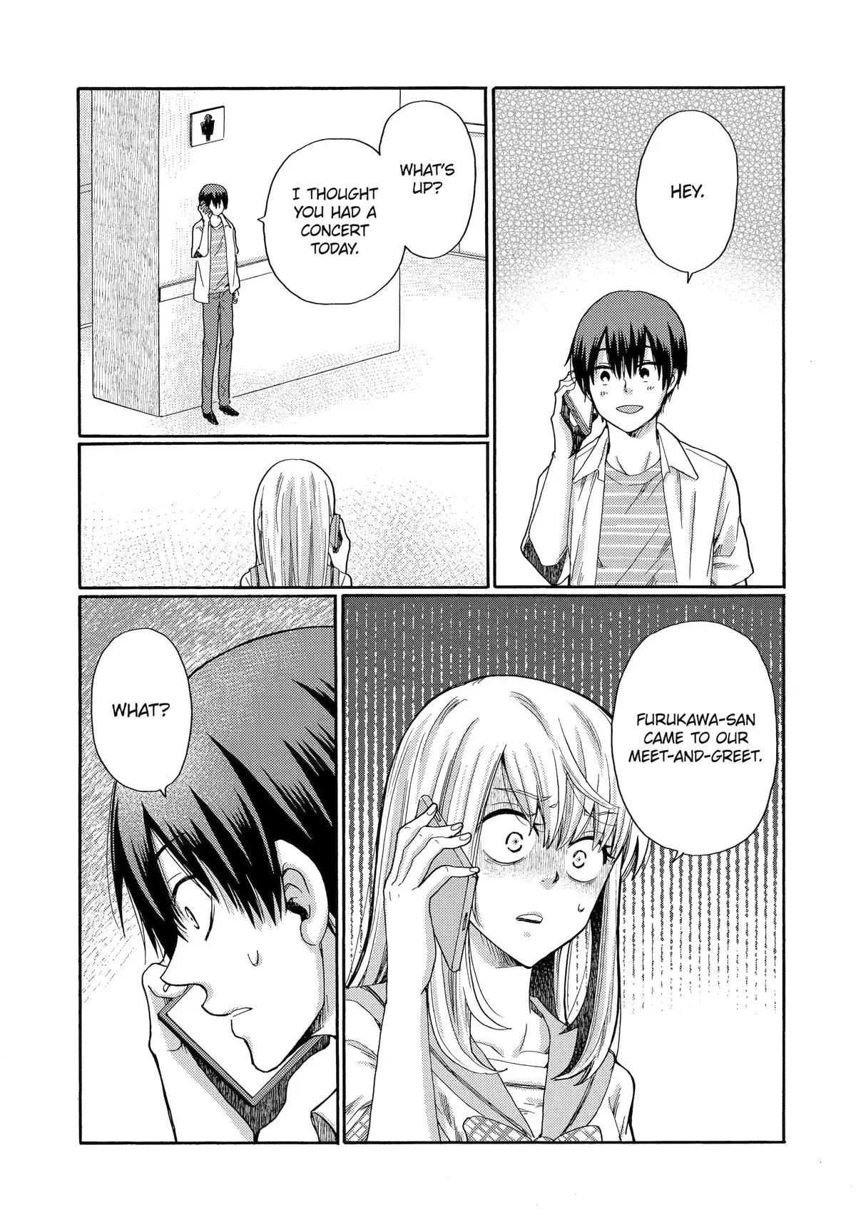 The After-School Bullying Trial is Now in Session! Chapter 15 page 27