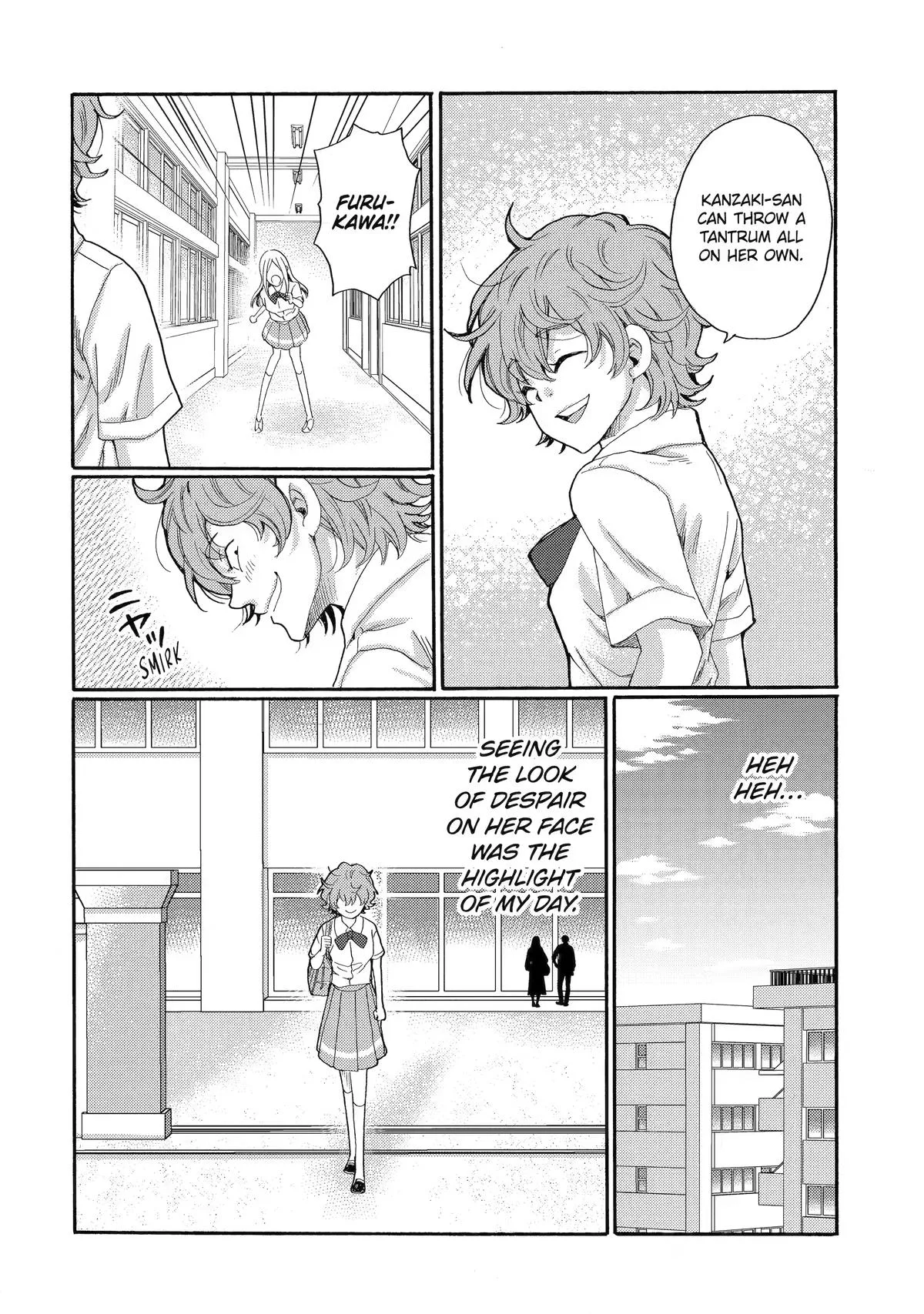 The After-School Bullying Trial is Now in Session! Chapter 16 page 16