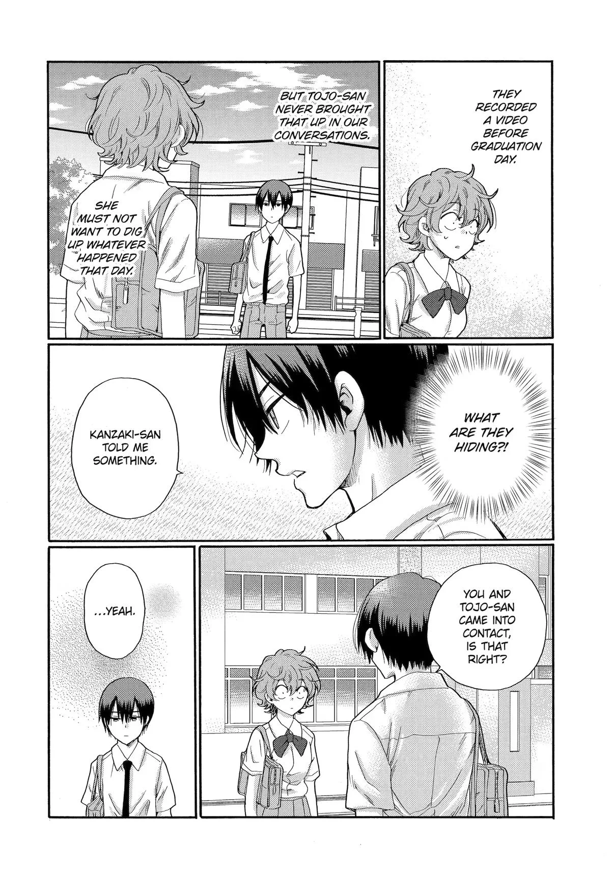 The After-School Bullying Trial is Now in Session! Chapter 16 page 18