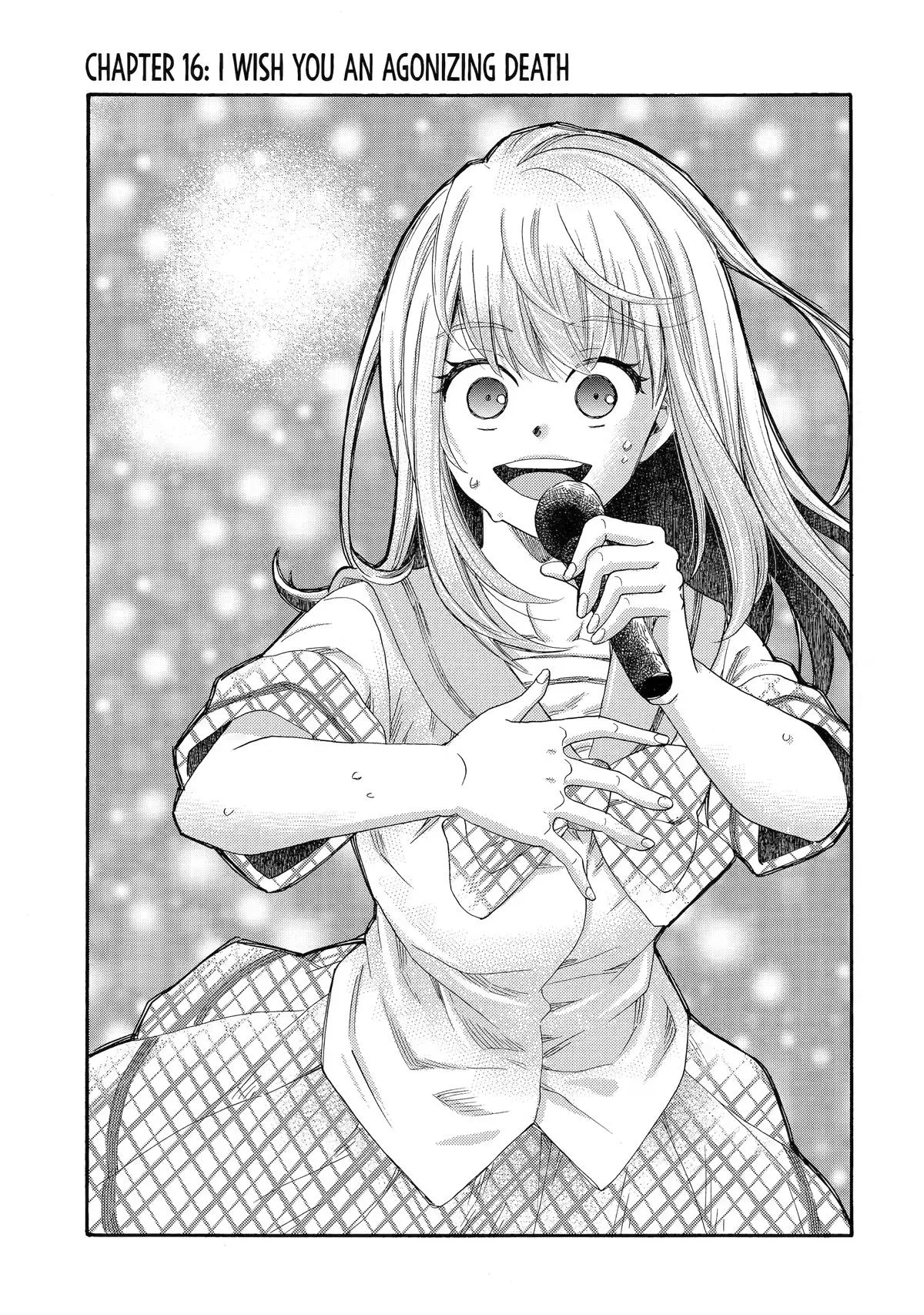 The After-School Bullying Trial is Now in Session! Chapter 16 page 1