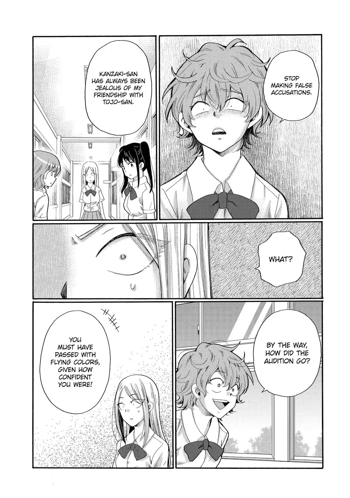 The After-School Bullying Trial is Now in Session! Chapter 16 page 13