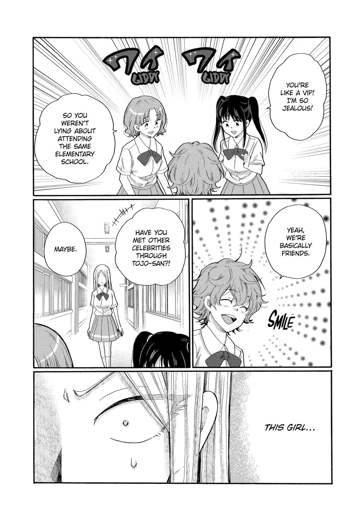 The After-School Bullying Trial is Now in Session! Chapter 16 page 11
