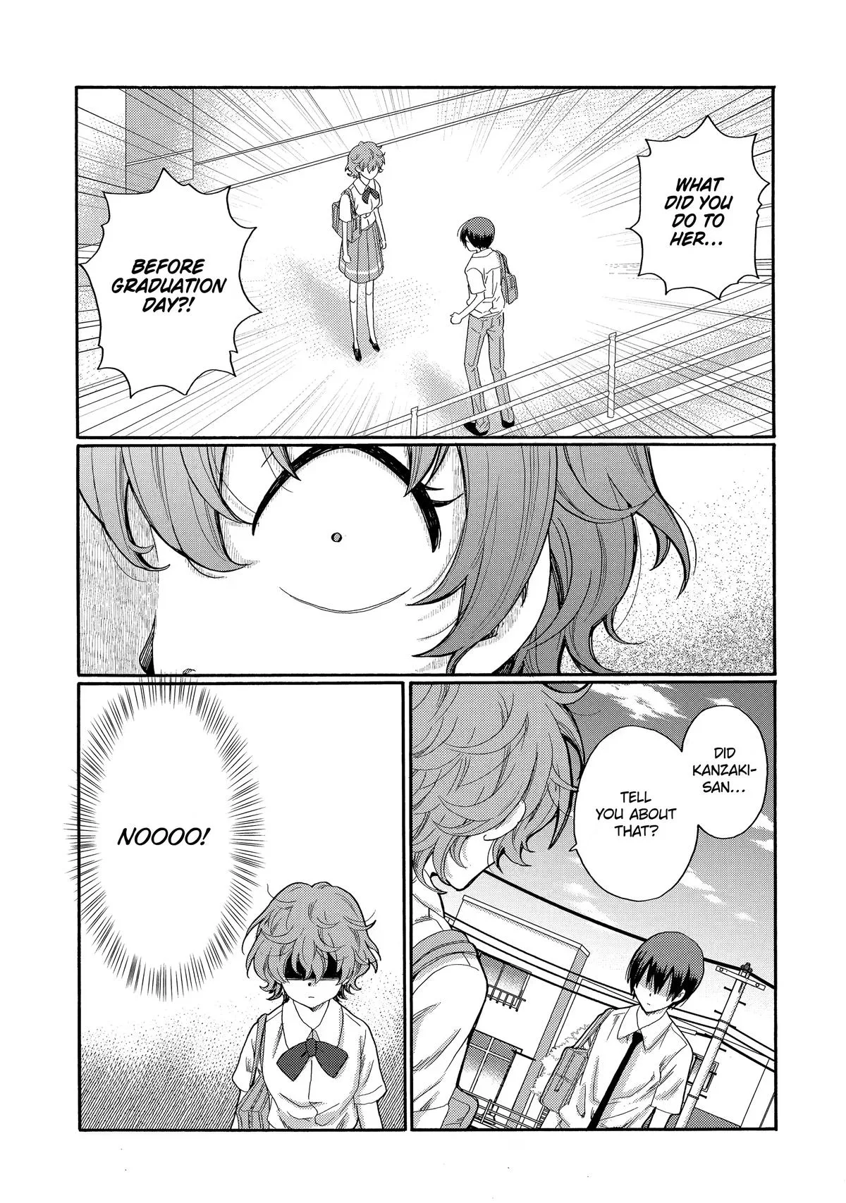 The After-School Bullying Trial is Now in Session! Chapter 16 page 21