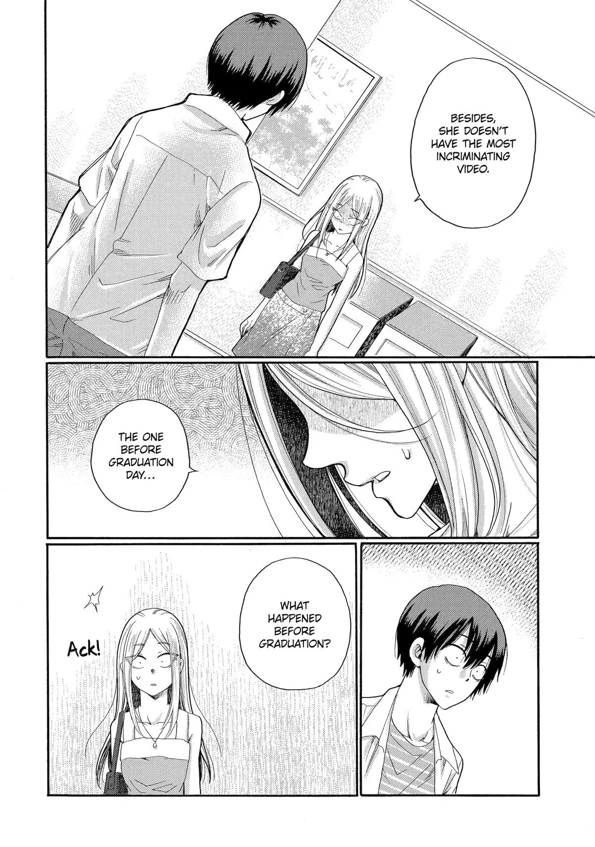 The After-School Bullying Trial is Now in Session! Chapter 16 page 6
