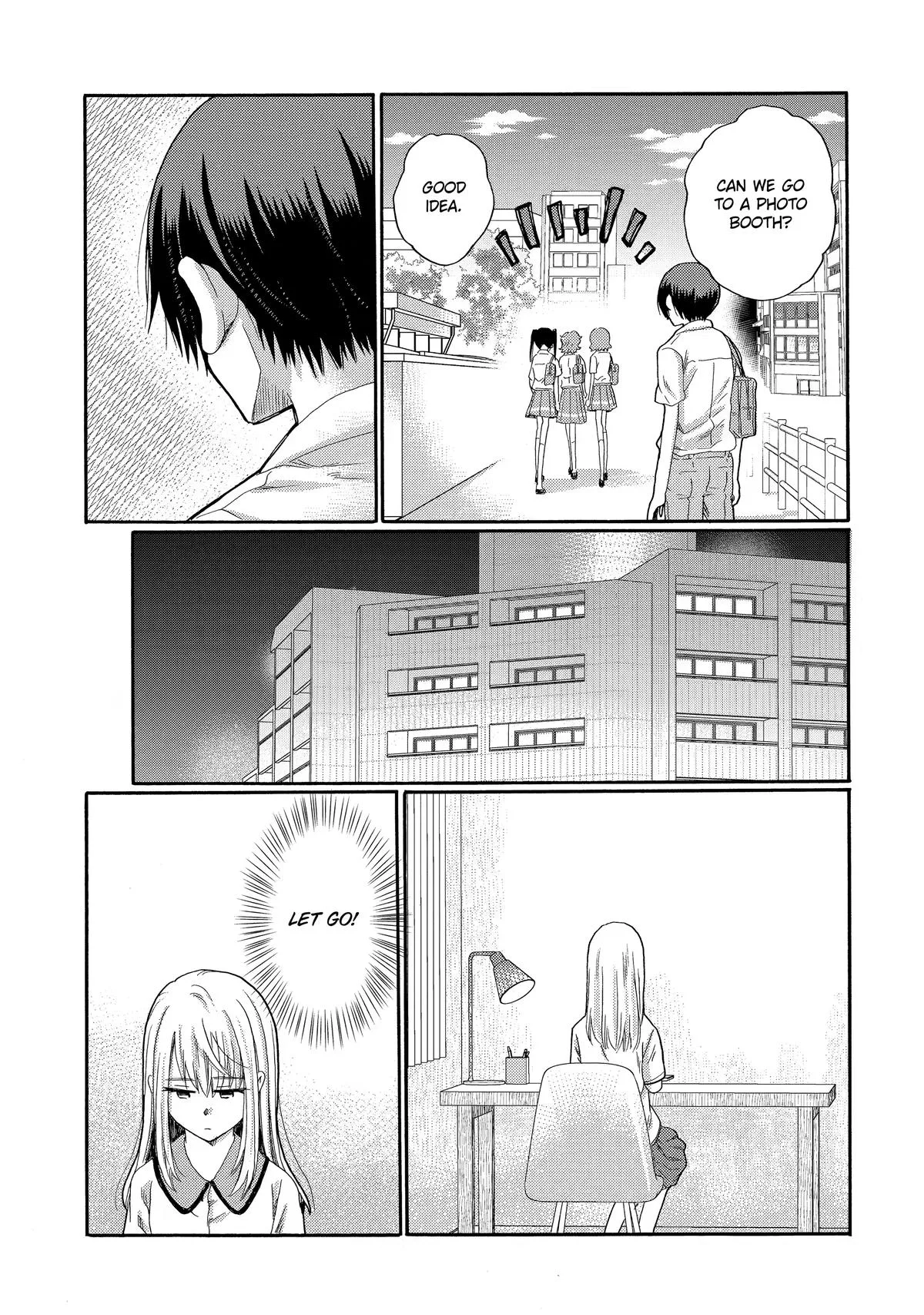 The After-School Bullying Trial is Now in Session! Chapter 16 page 25