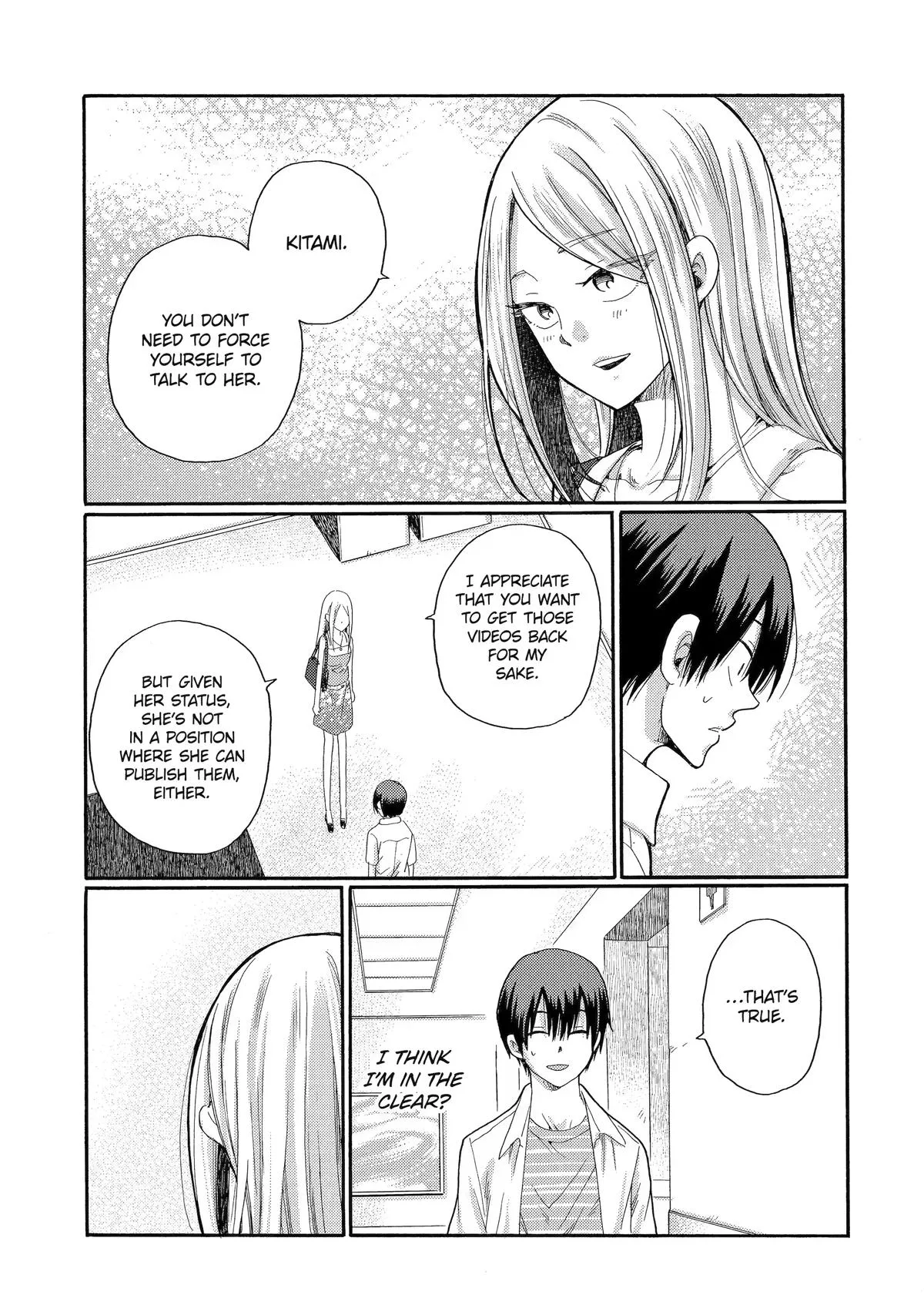 The After-School Bullying Trial is Now in Session! Chapter 16 page 5