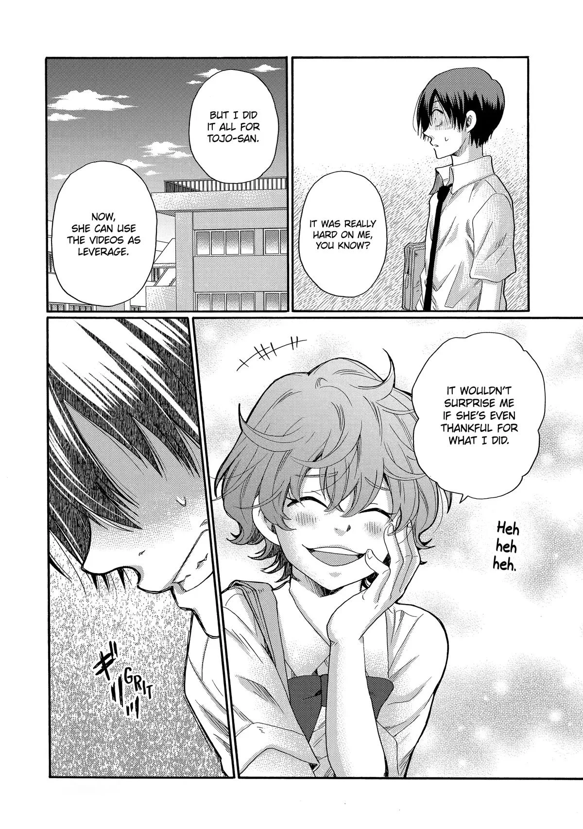The After-School Bullying Trial is Now in Session! Chapter 16 page 20