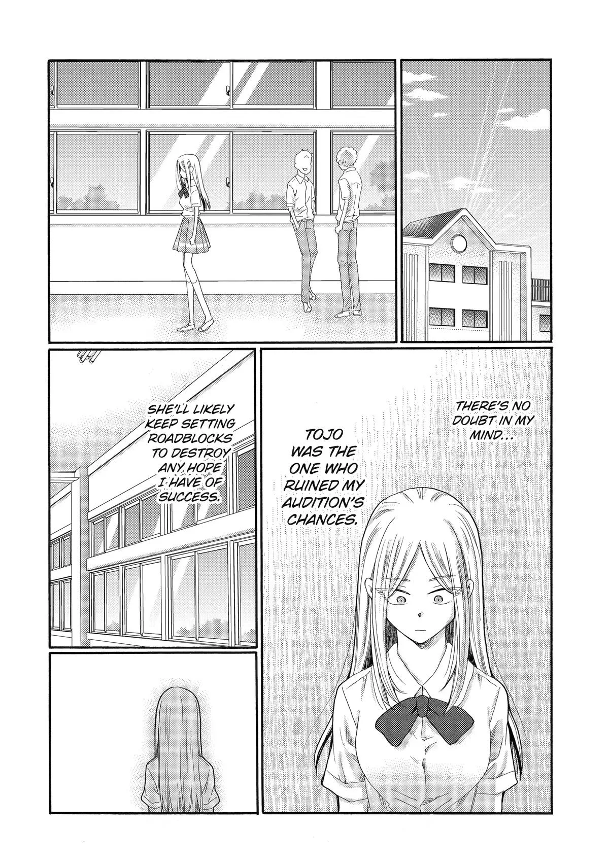 The After-School Bullying Trial is Now in Session! Chapter 16 page 8