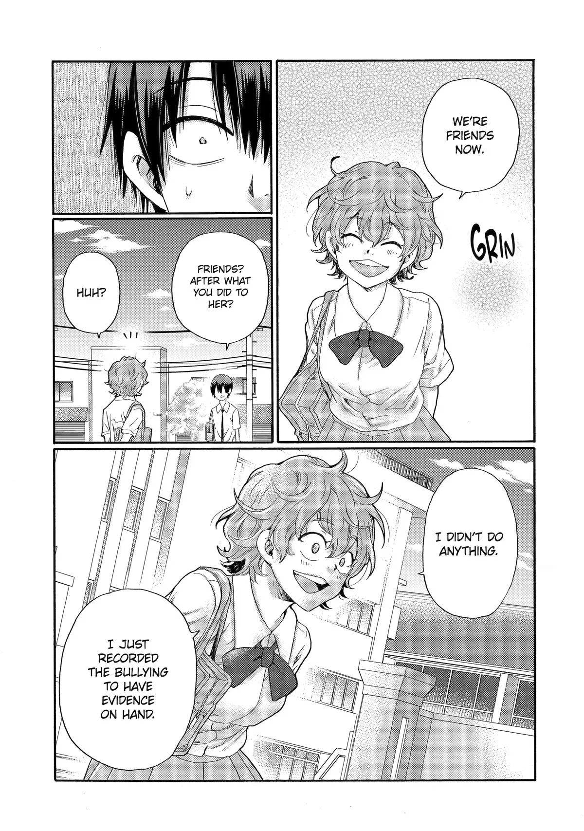 The After-School Bullying Trial is Now in Session! Chapter 16 page 19
