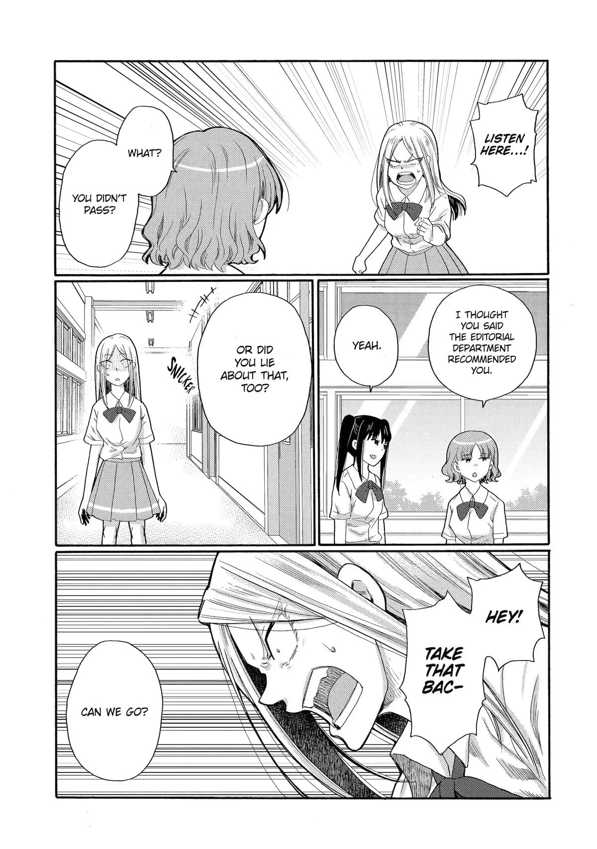 The After-School Bullying Trial is Now in Session! Chapter 16 page 15
