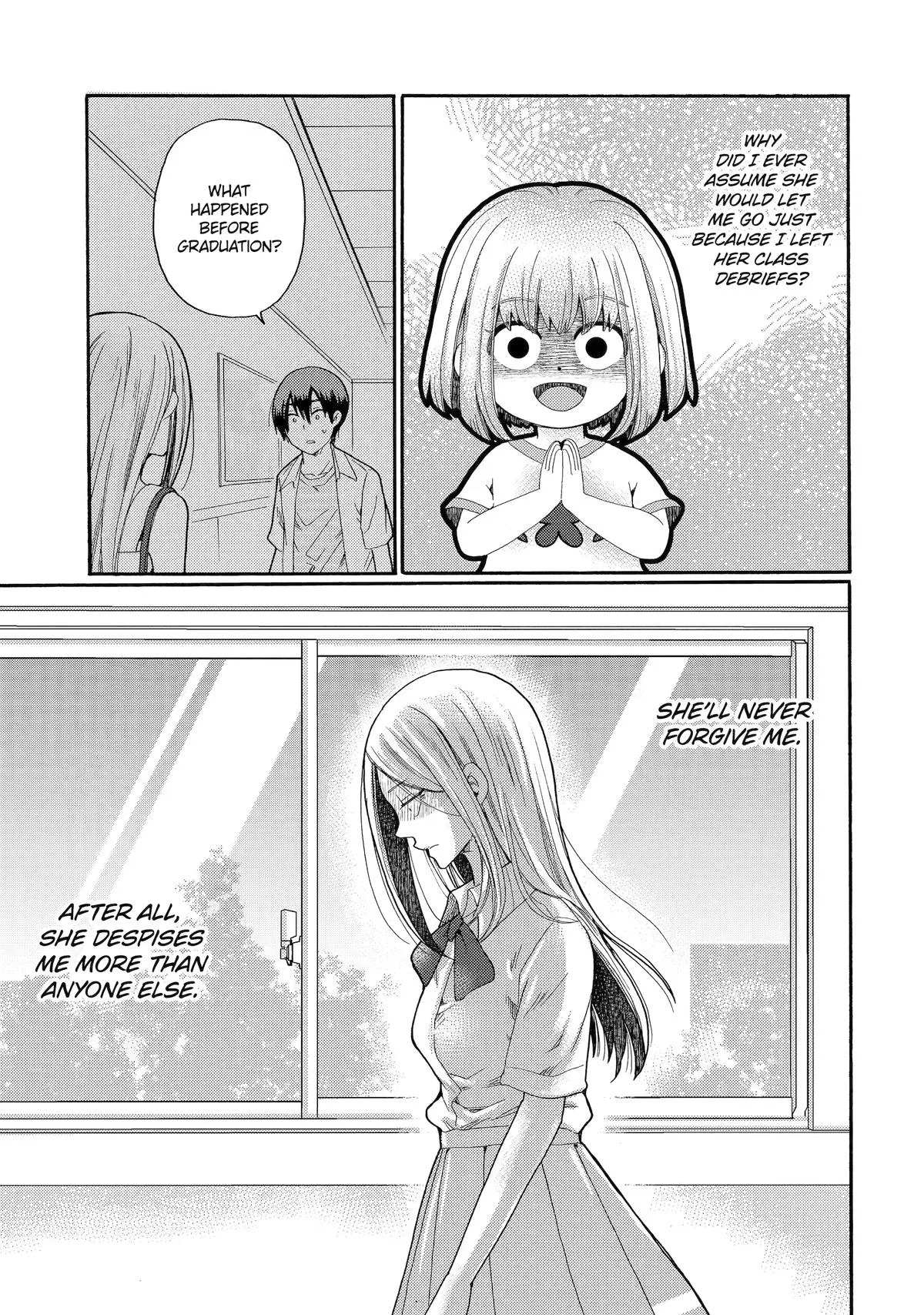The After-School Bullying Trial is Now in Session! Chapter 16 page 9