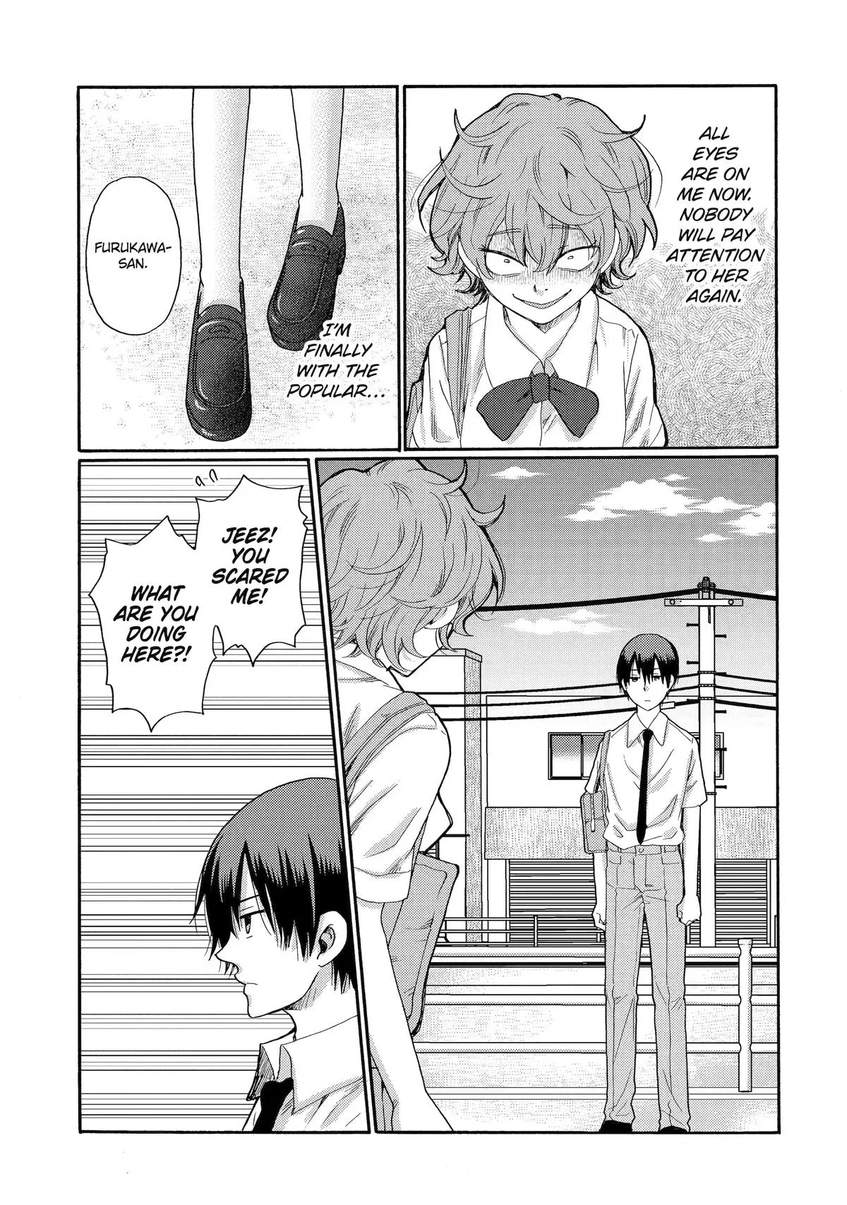 The After-School Bullying Trial is Now in Session! Chapter 16 page 17