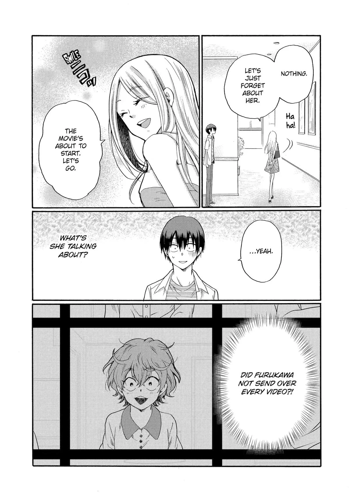 The After-School Bullying Trial is Now in Session! Chapter 16 page 7