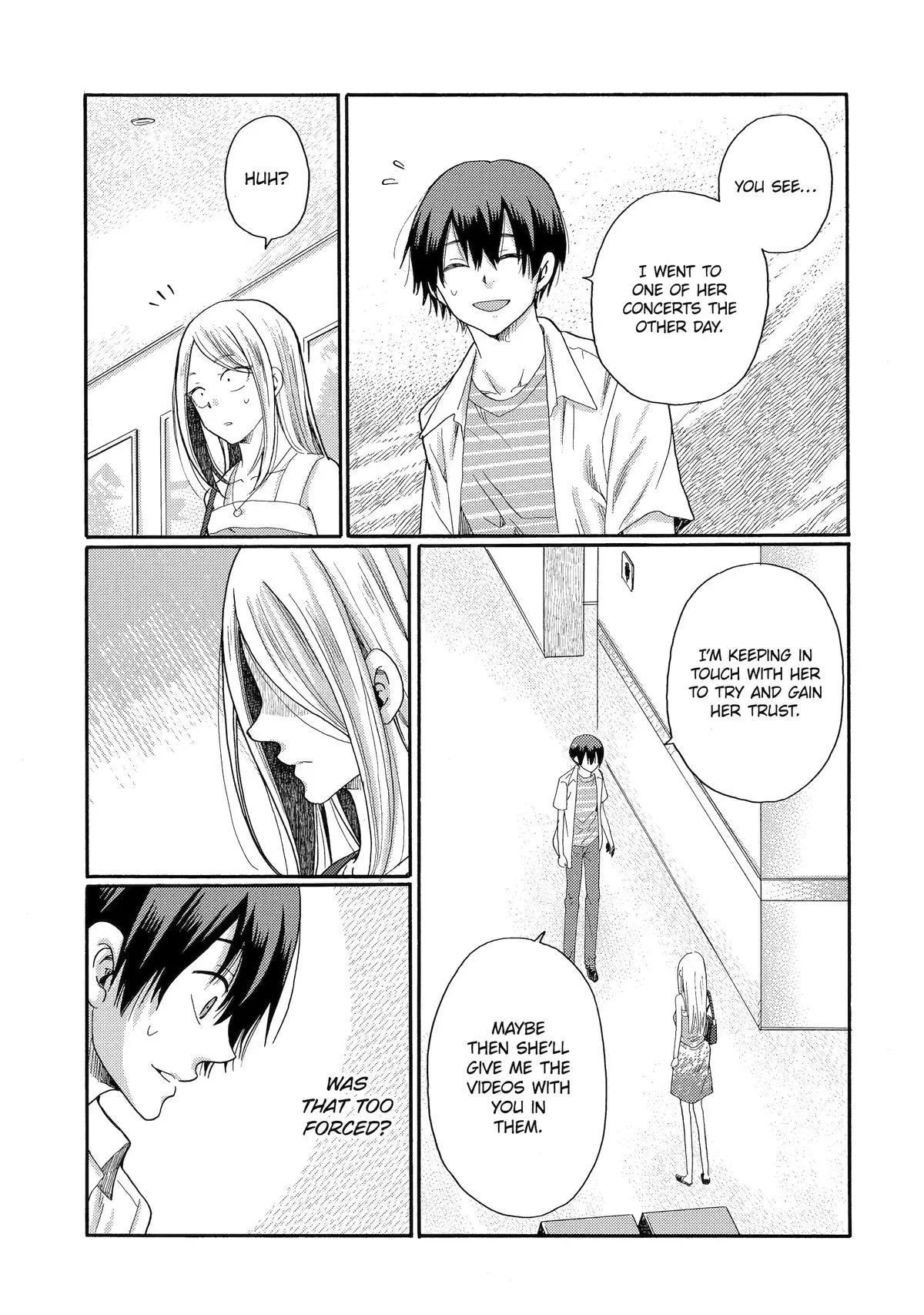 The After-School Bullying Trial is Now in Session! Chapter 16 page 3