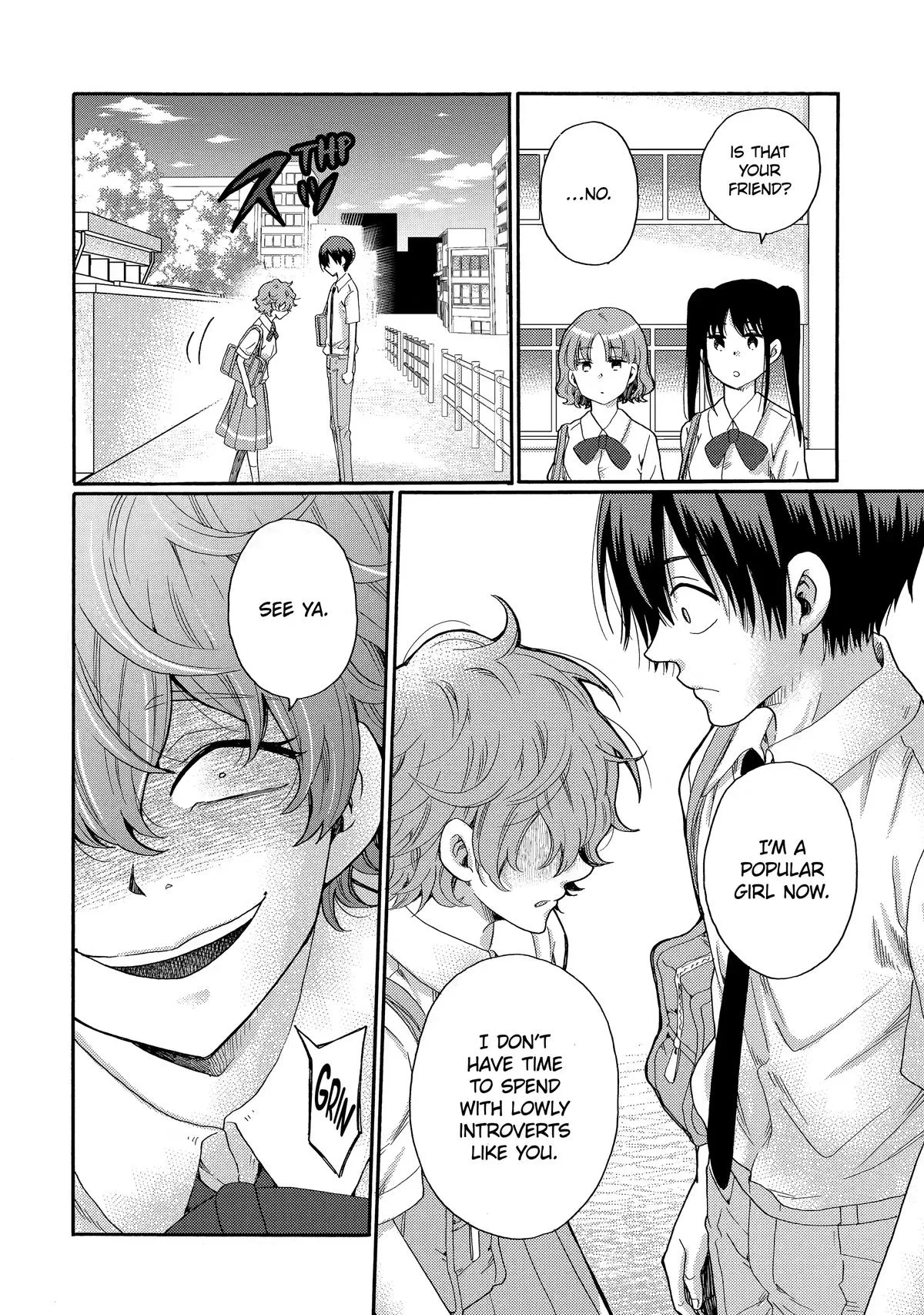 The After-School Bullying Trial is Now in Session! Chapter 16 page 24