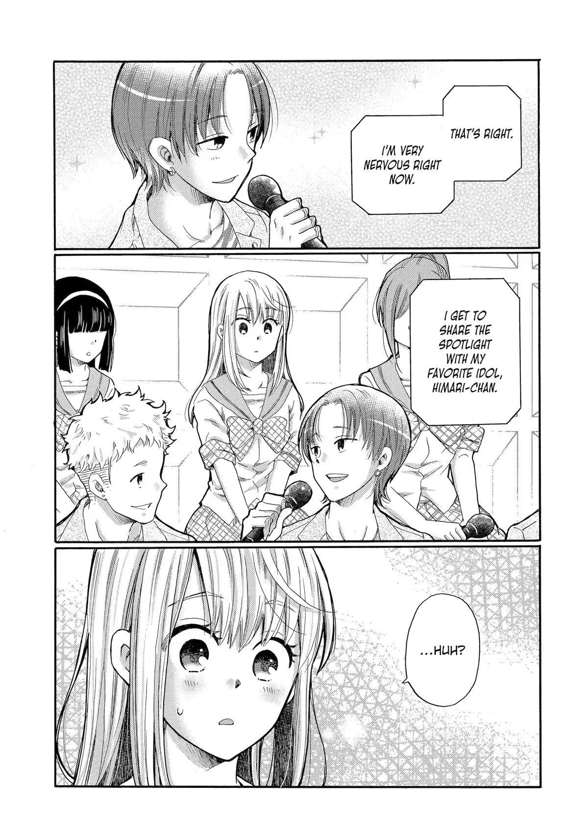 The After-School Bullying Trial is Now in Session! Chapter 16 page 33
