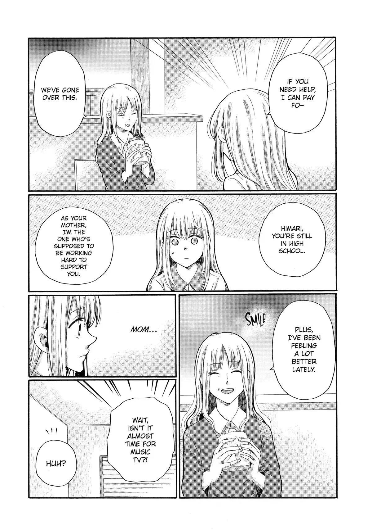 The After-School Bullying Trial is Now in Session! Chapter 16 page 30