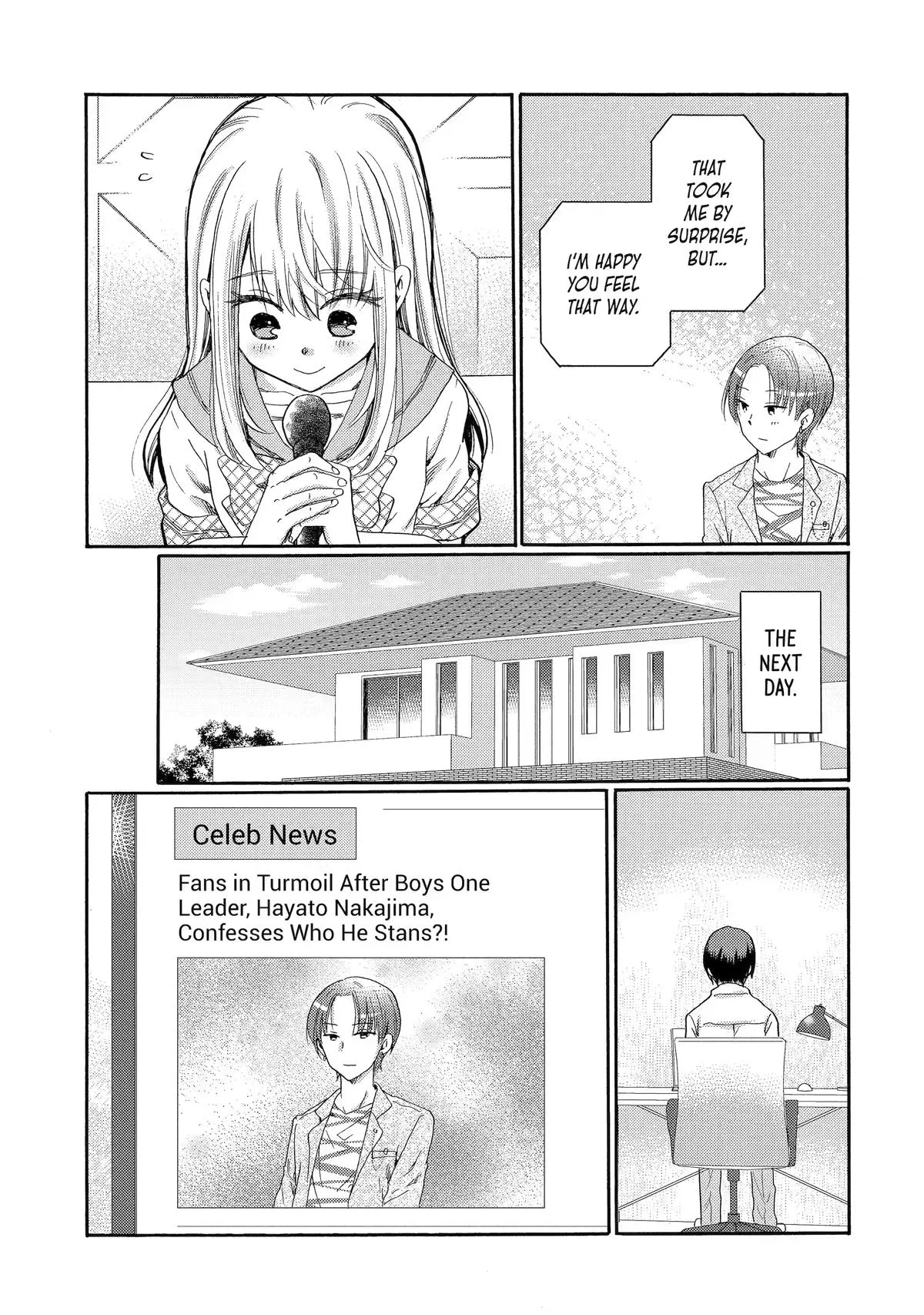 The After-School Bullying Trial is Now in Session! Chapter 16 page 35