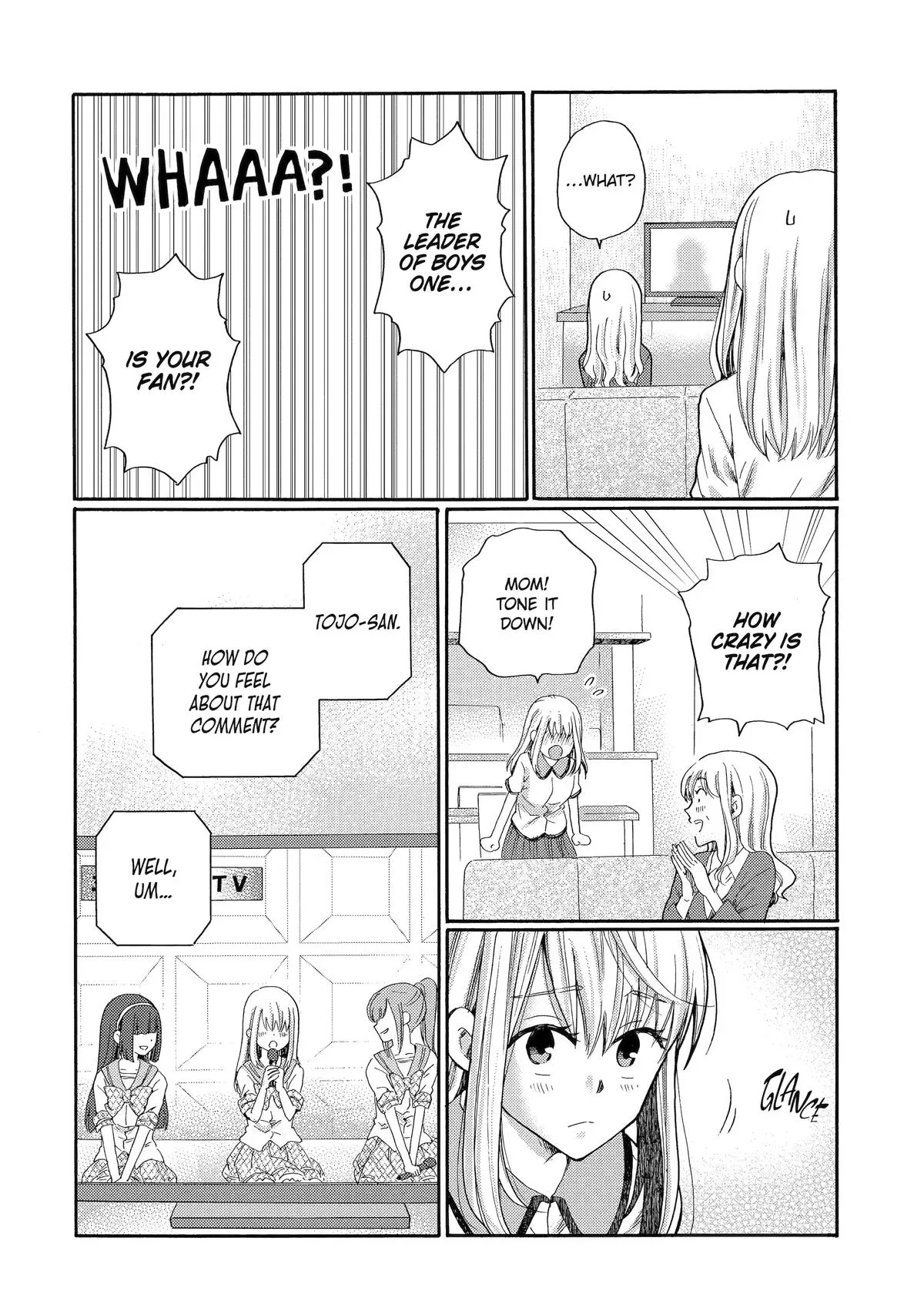 The After-School Bullying Trial is Now in Session! Chapter 16 page 34