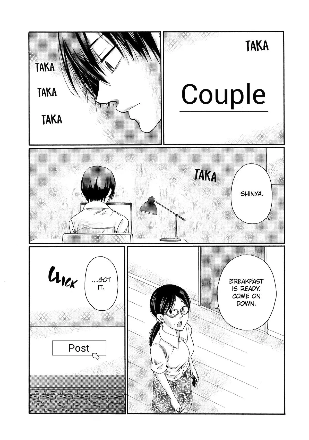 The After-School Bullying Trial is Now in Session! Chapter 16 page 37