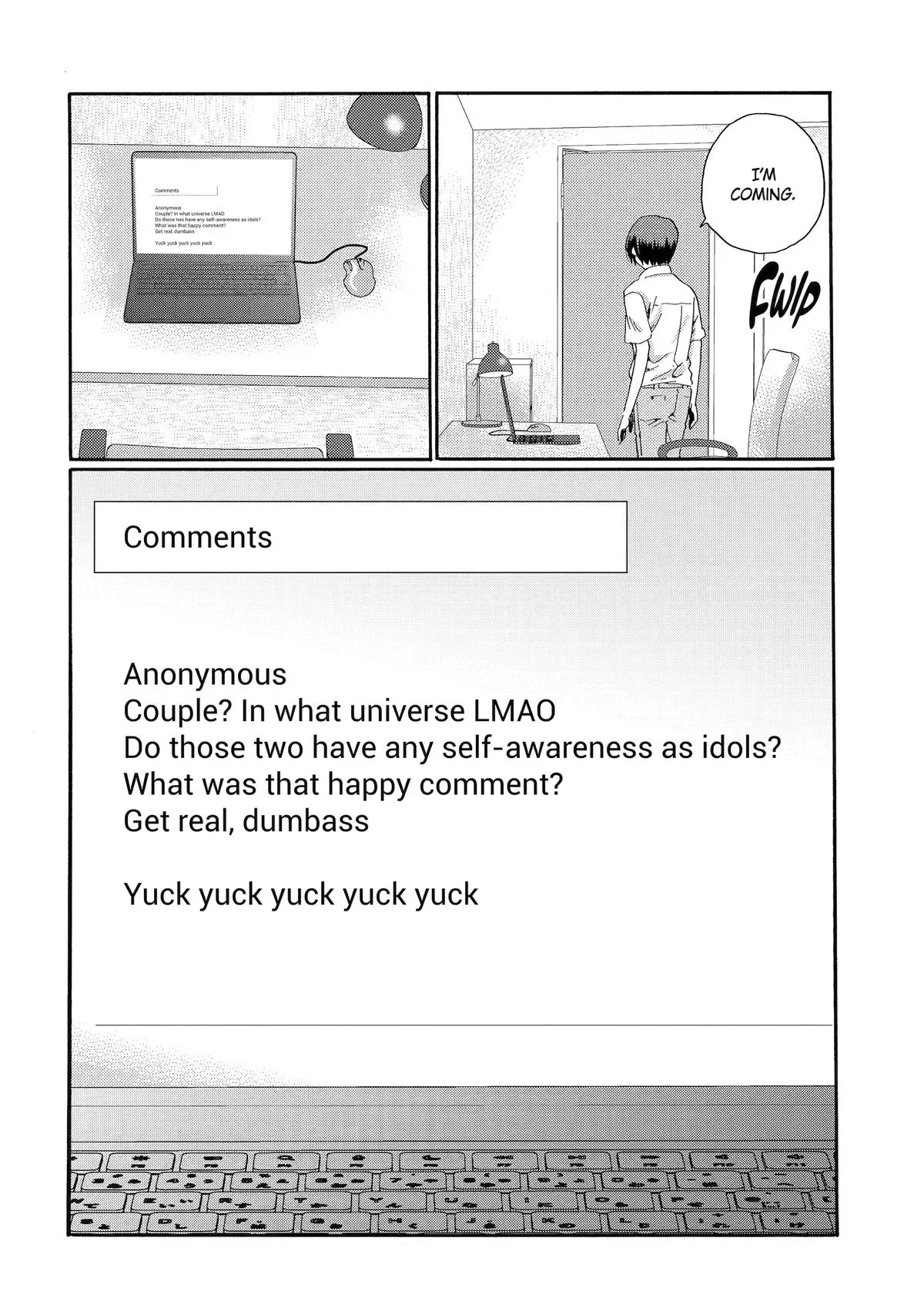 The After-School Bullying Trial is Now in Session! Chapter 16 page 38