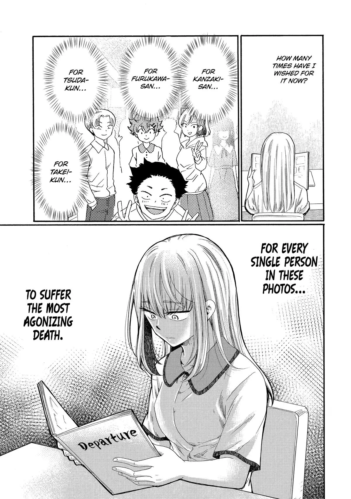 The After-School Bullying Trial is Now in Session! Chapter 16 page 27