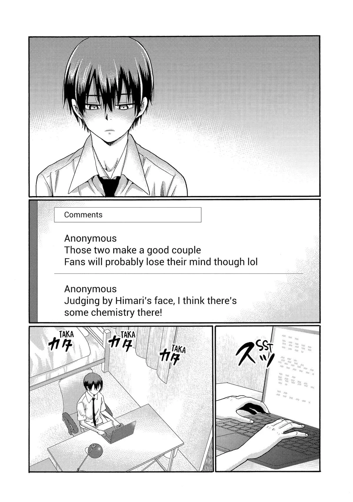 The After-School Bullying Trial is Now in Session! Chapter 16 page 36